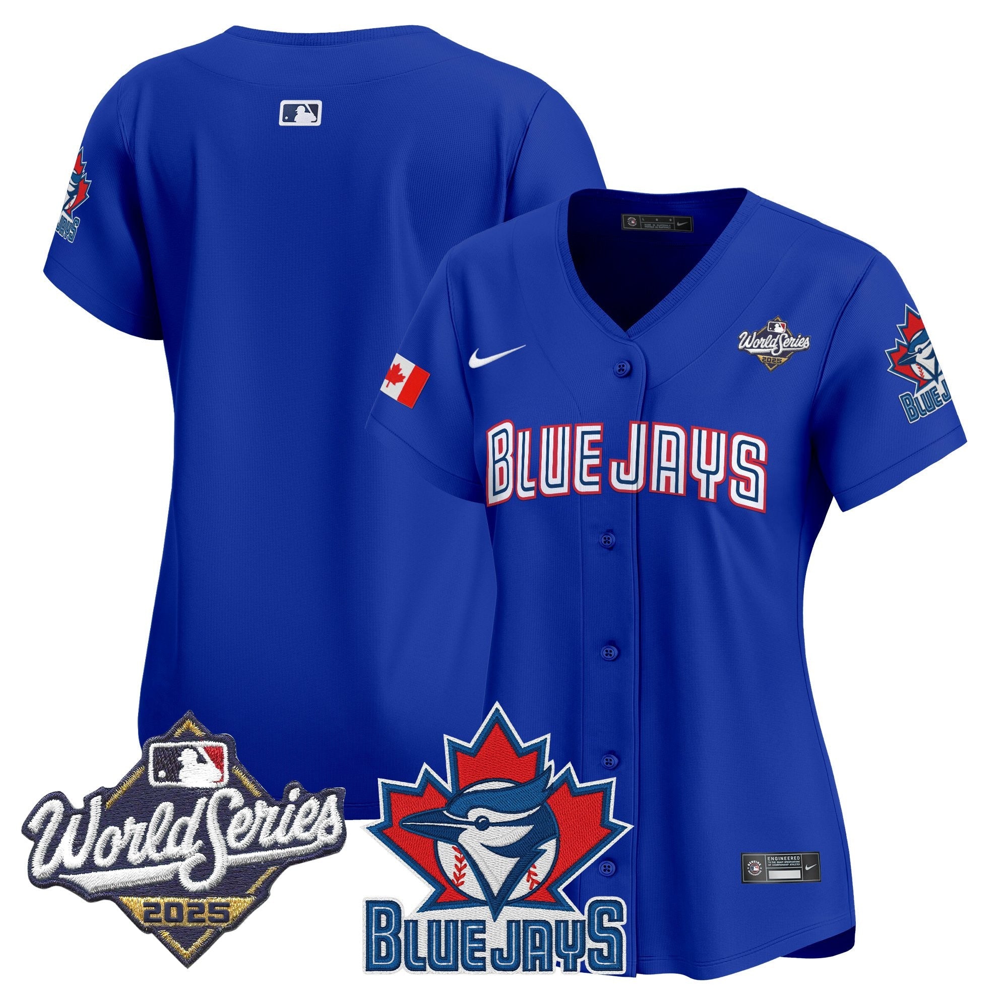 Women’s 2025 World Series Vapor Premier Limited Jersey V3