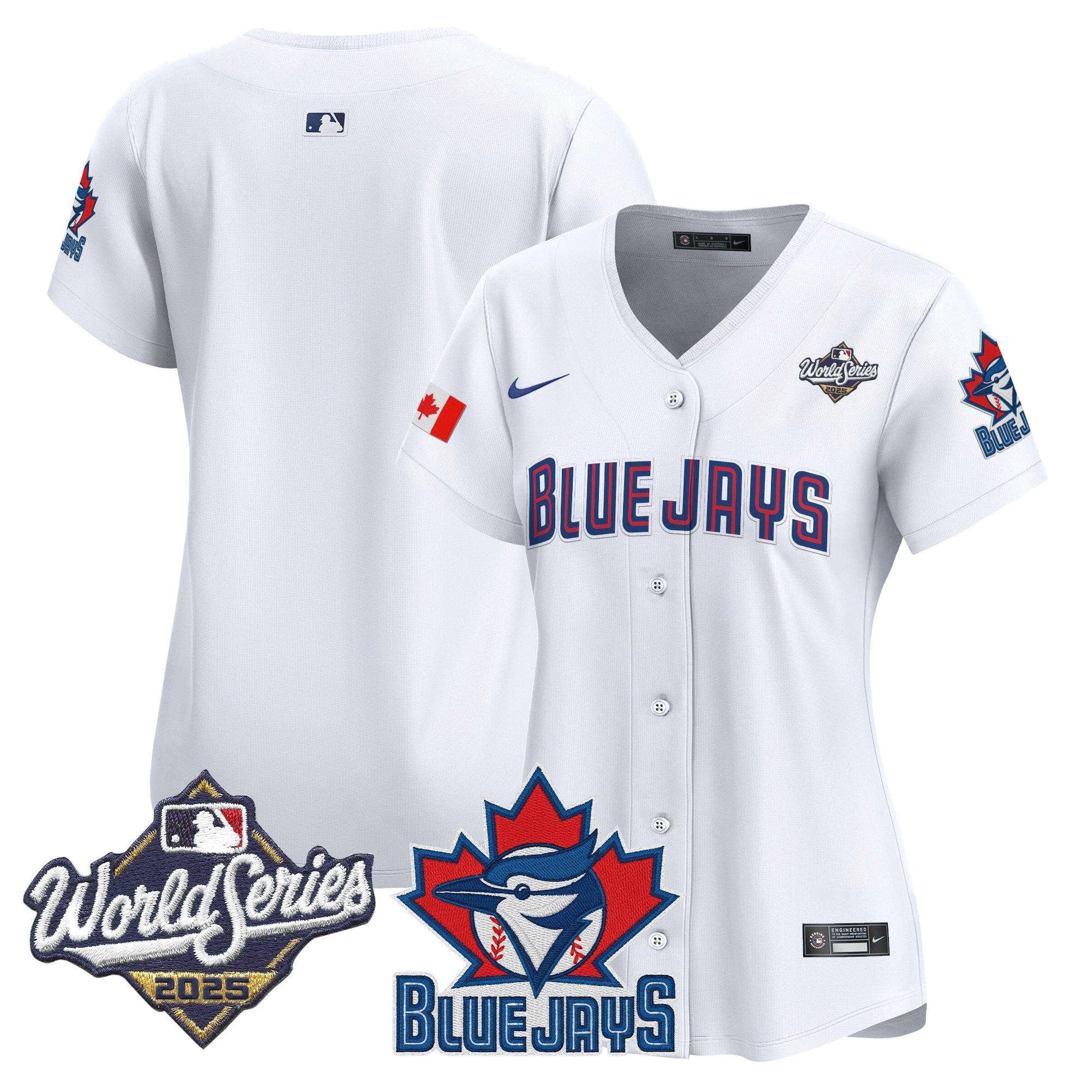 Women’s 2025 World Series Vapor Premier Limited Jersey V3