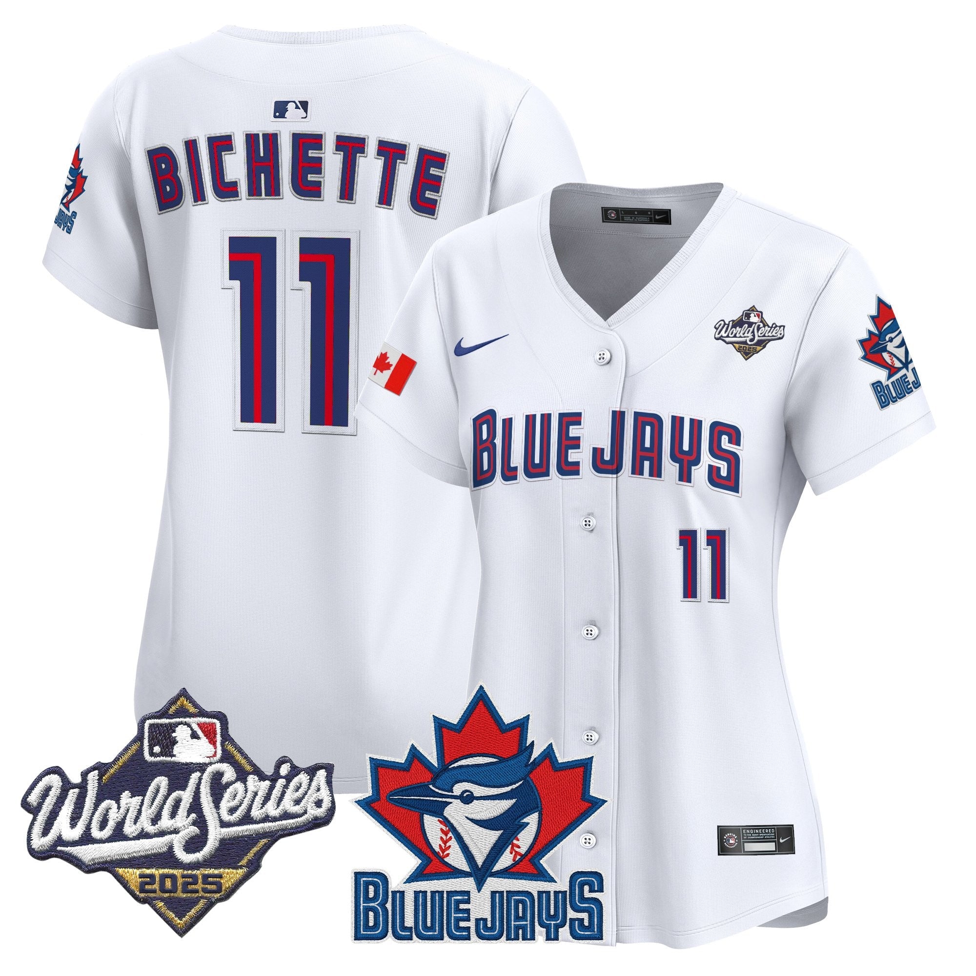 Women’s 2025 World Series Vapor Premier Limited Jersey V3