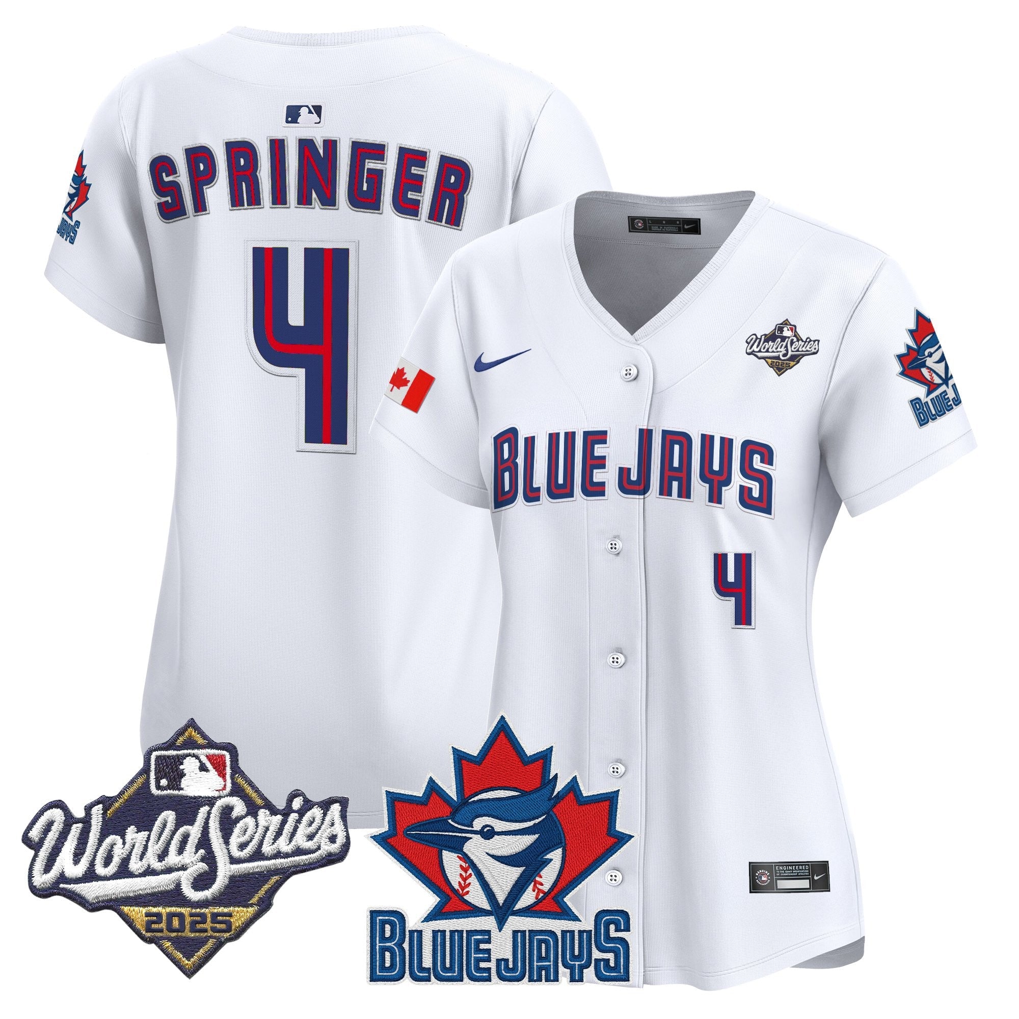 Women’s 2025 World Series Vapor Premier Limited Jersey V3