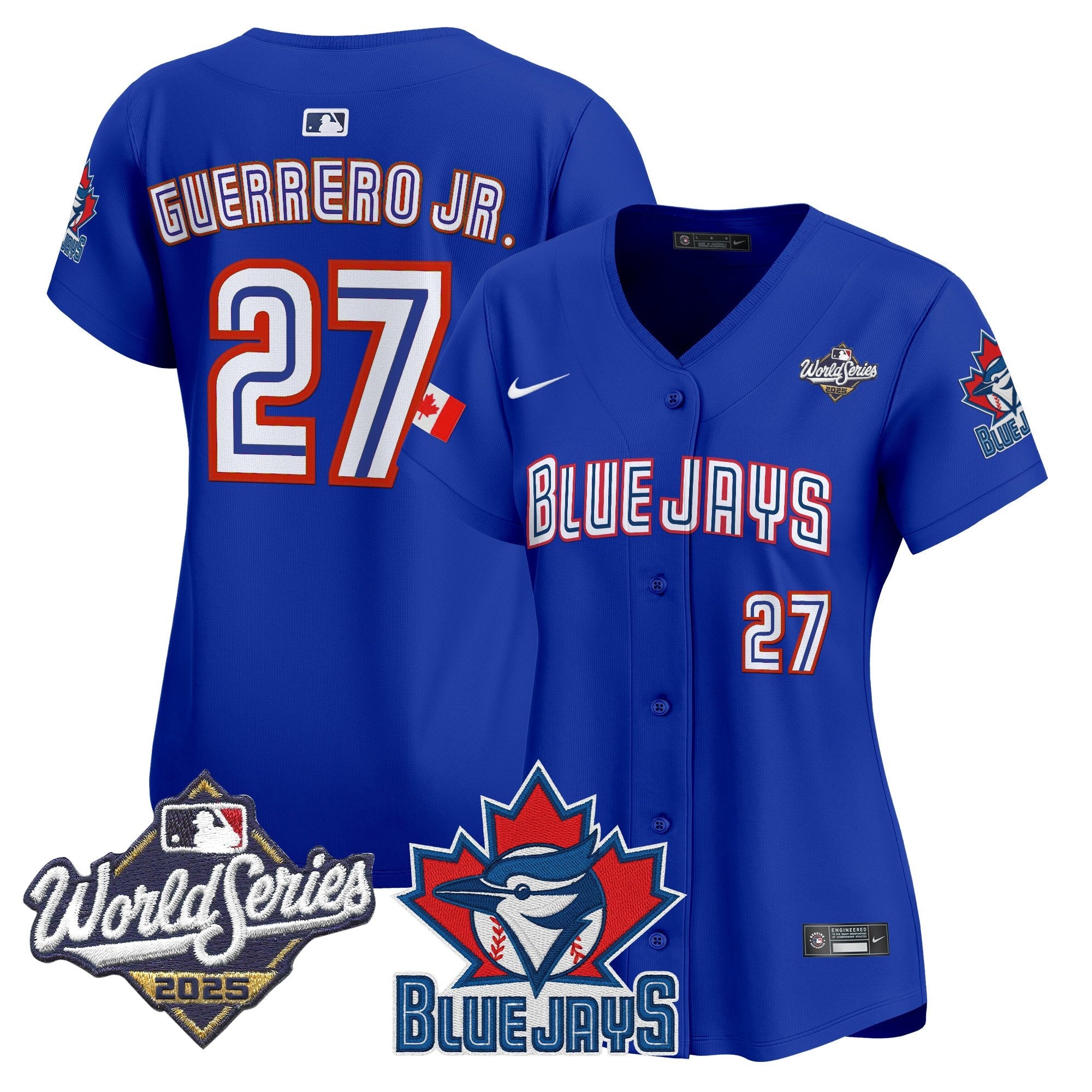 Women’s 2025 World Series Vapor Premier Limited Jersey V3