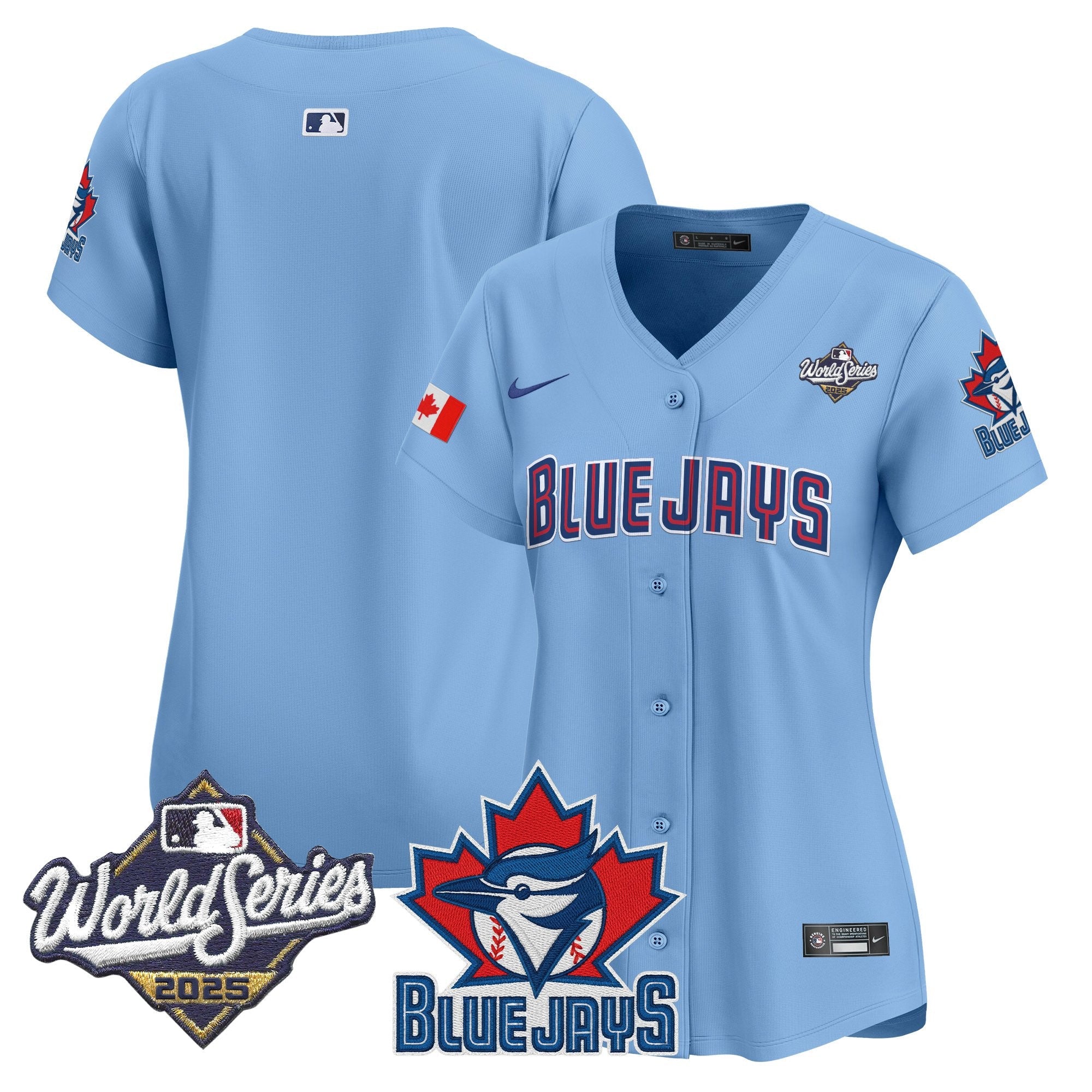 Women’s 2025 World Series Vapor Premier Limited Jersey V3