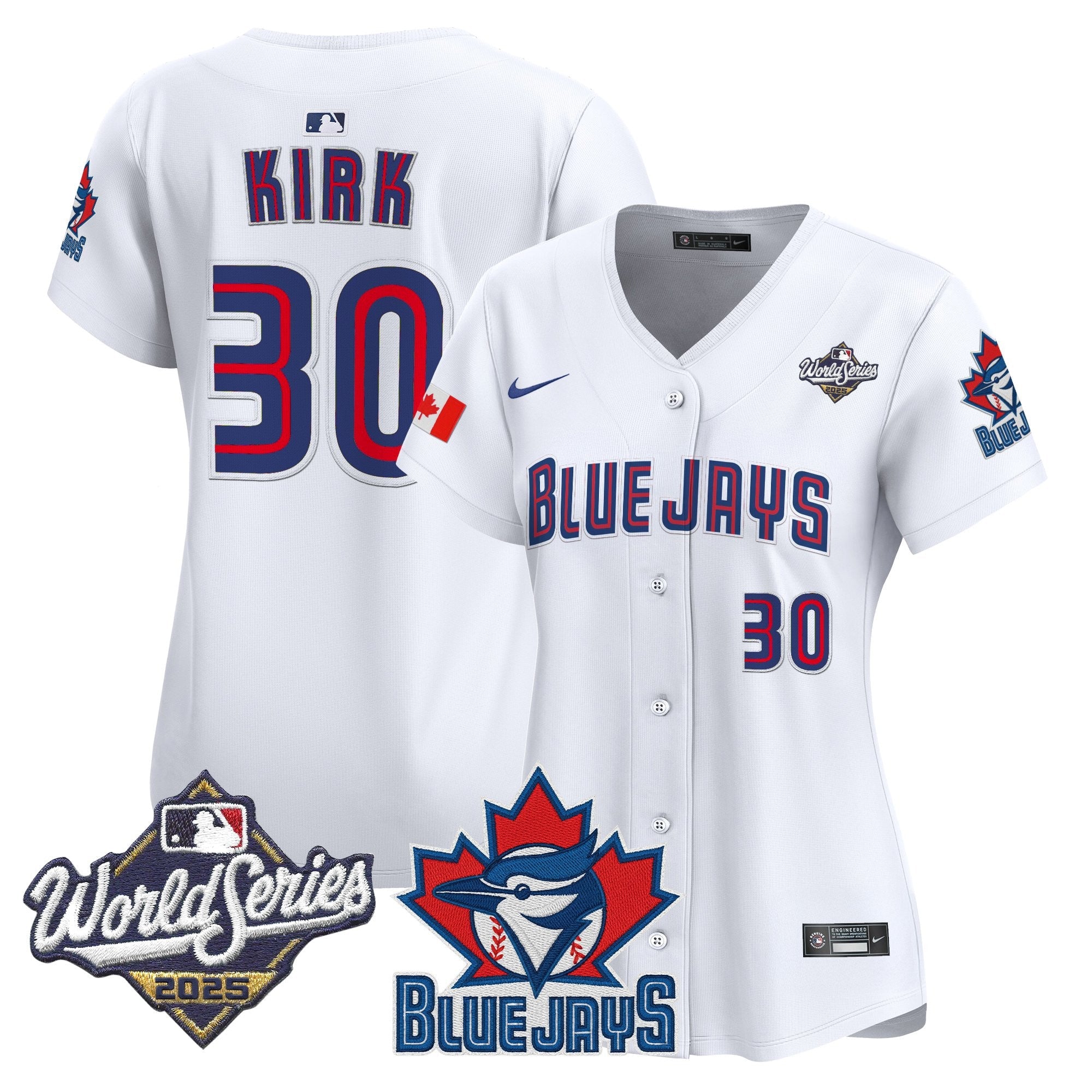 Women’s 2025 World Series Vapor Premier Limited Jersey V3