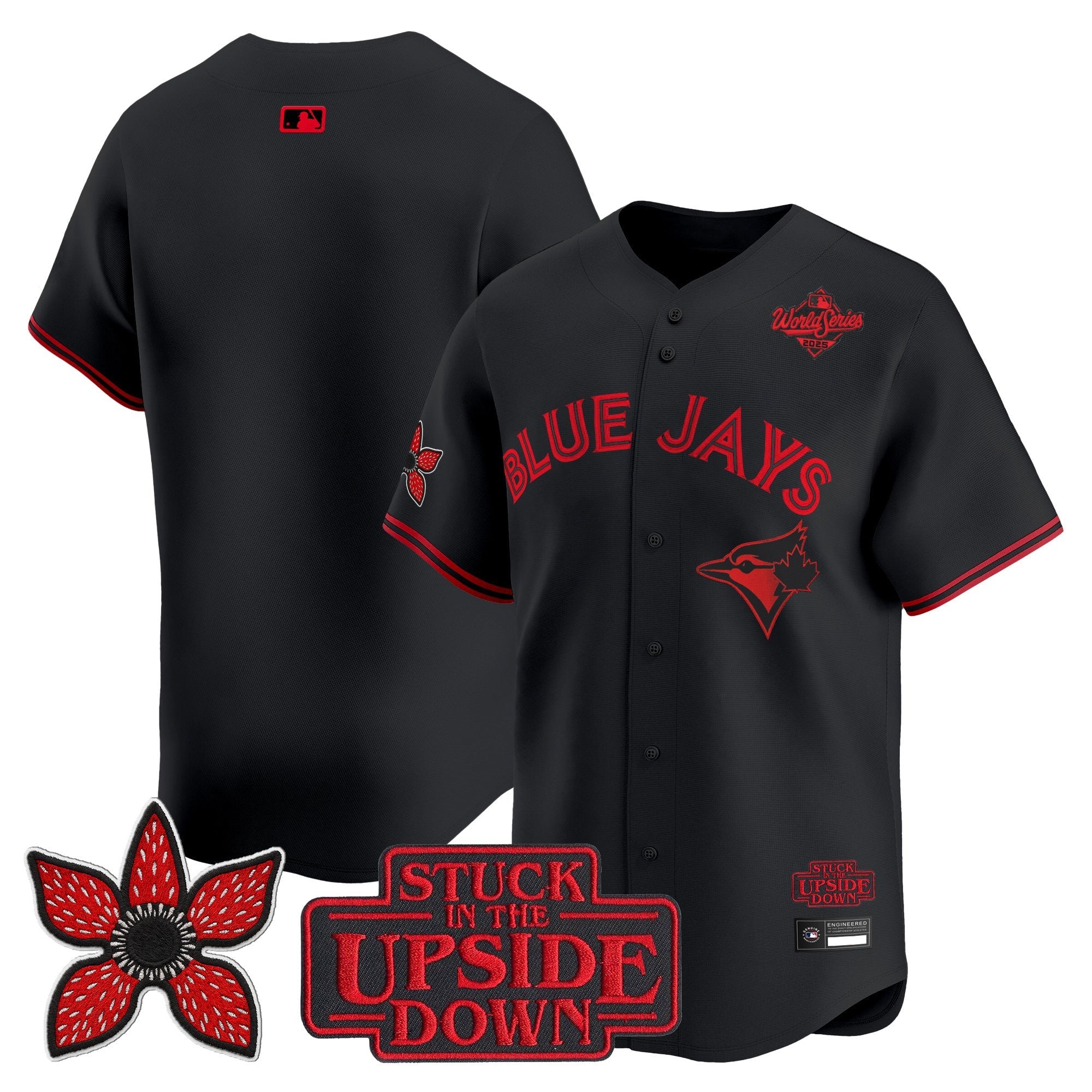 ‘Stranger Things Edition’ Vapor Premier Limited Jersey