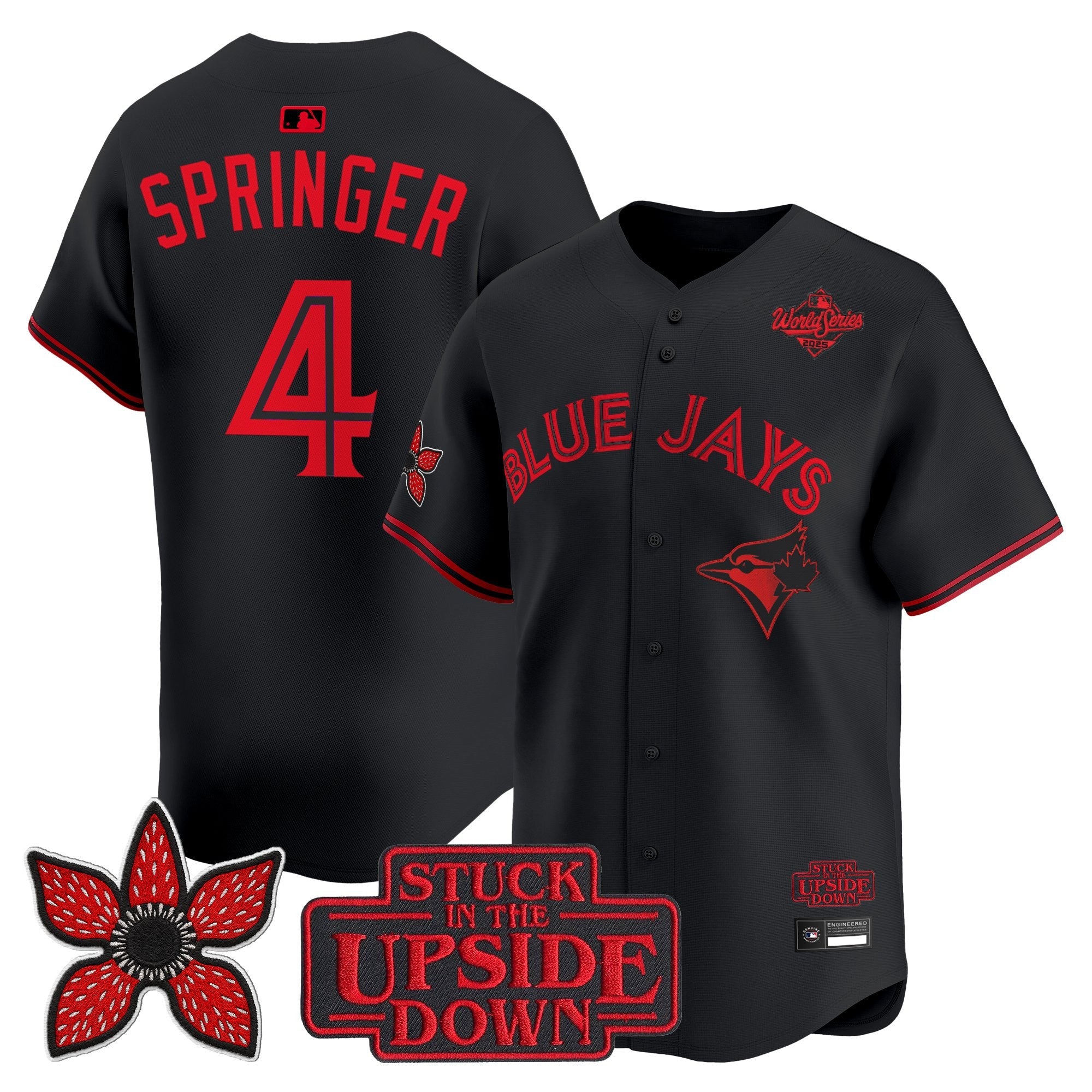 ‘Stranger Things Edition’ Vapor Premier Limited Jersey