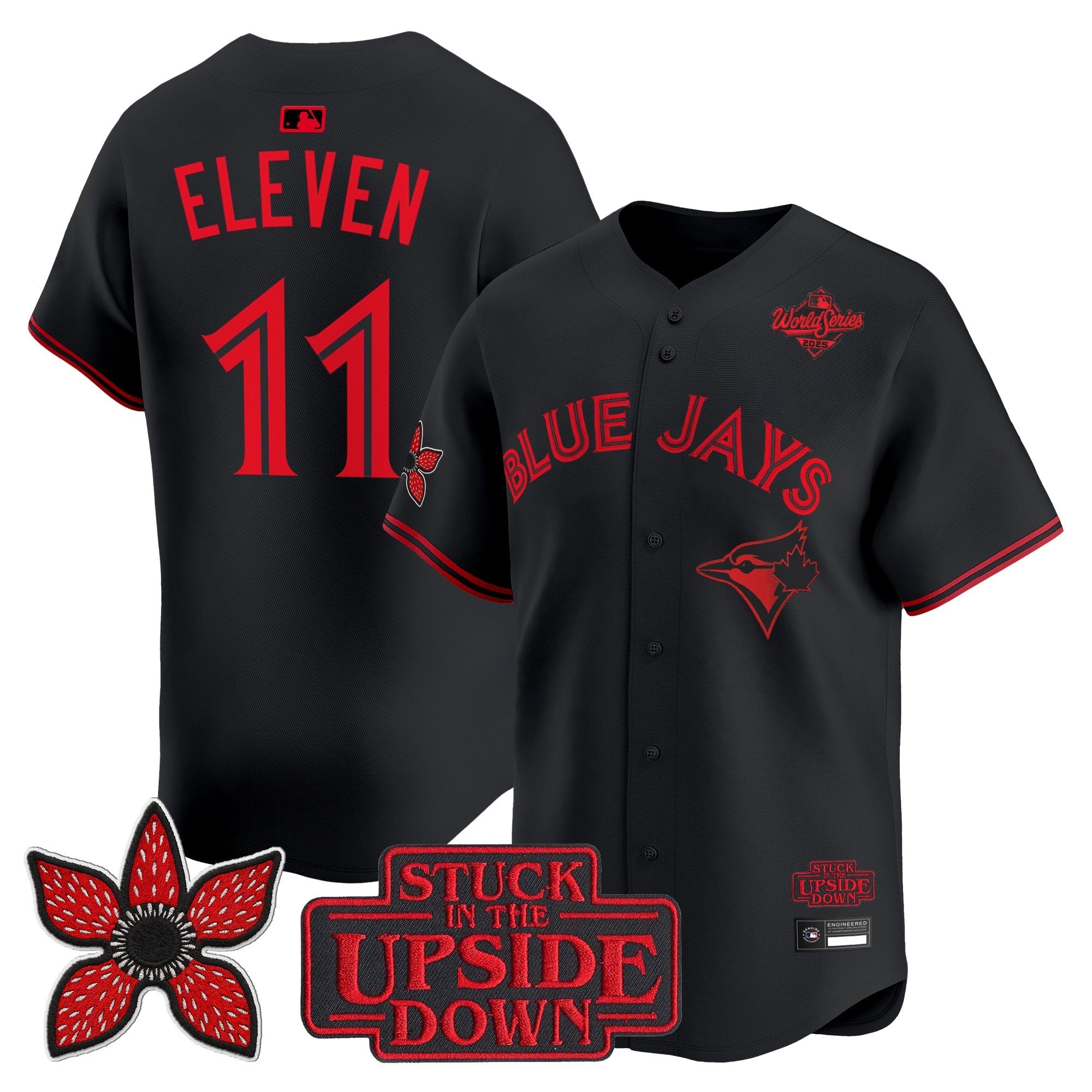 ‘Stranger Things Edition’ Vapor Premier Limited Jersey