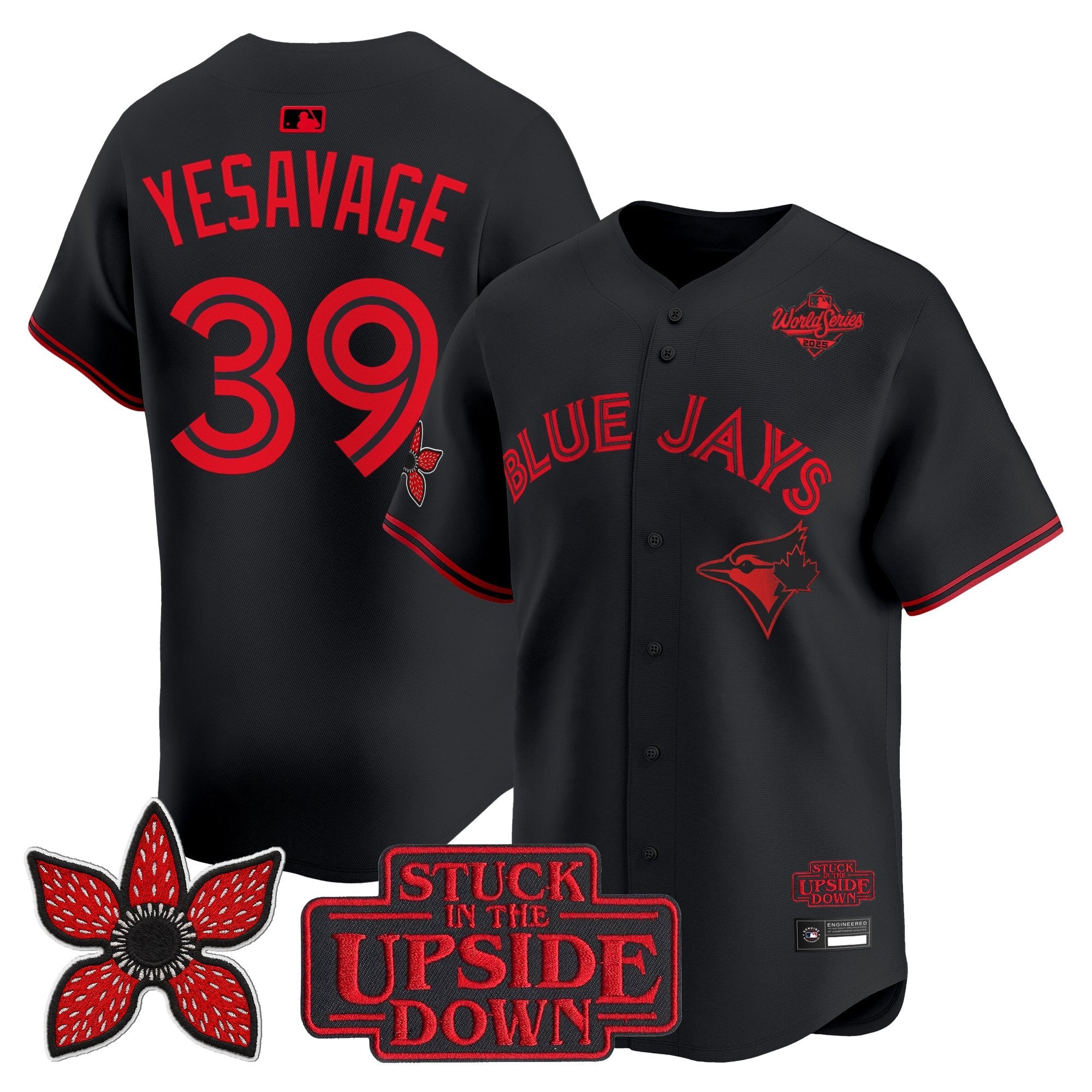 ‘Stranger Things Edition’ Vapor Premier Limited Jersey