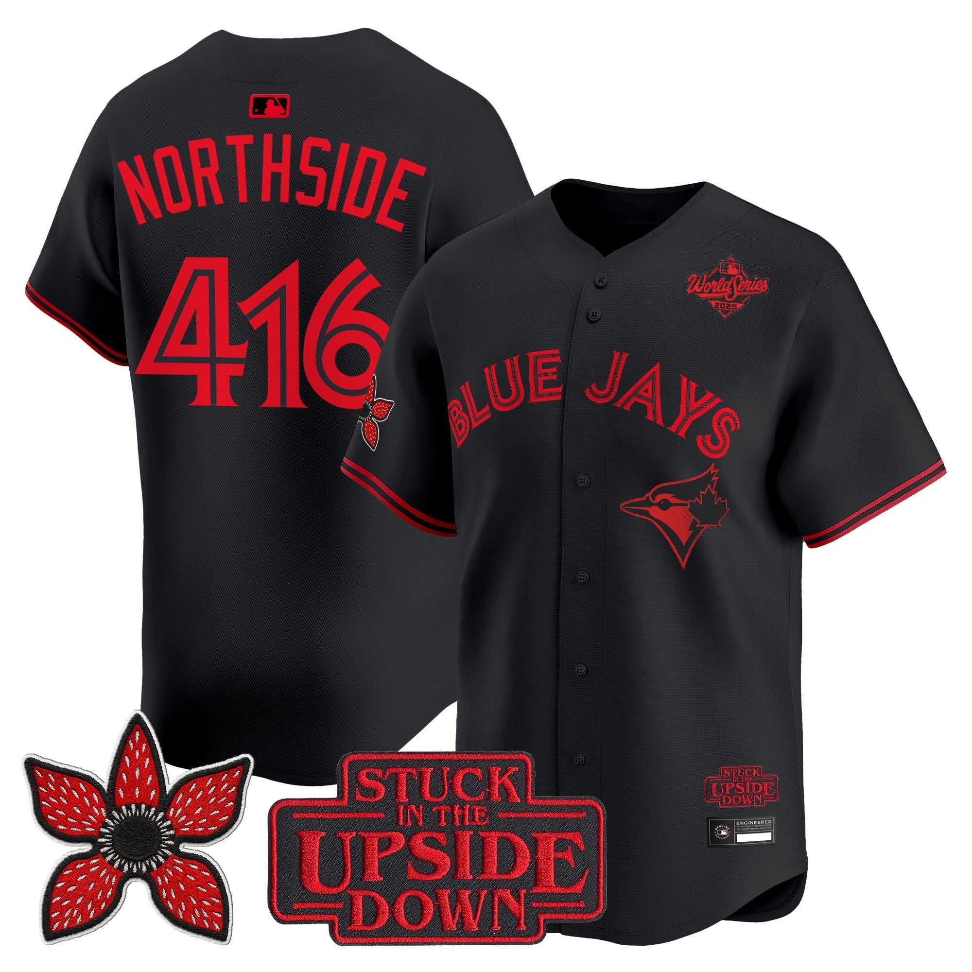 ‘Stranger Things Edition’ Vapor Premier Limited Jersey