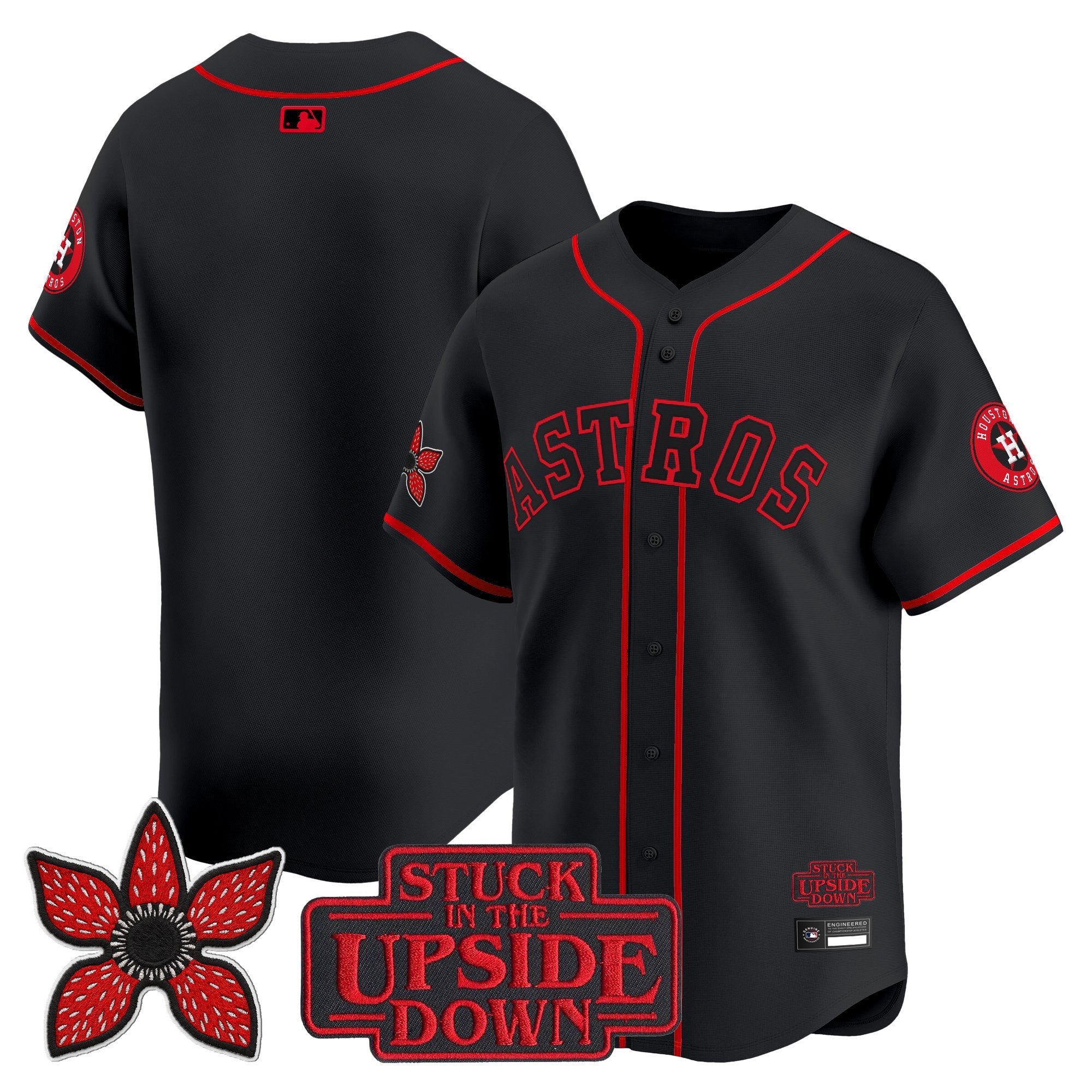 ‘Stranger Things Edition’ Vapor Premier Limited Jersey