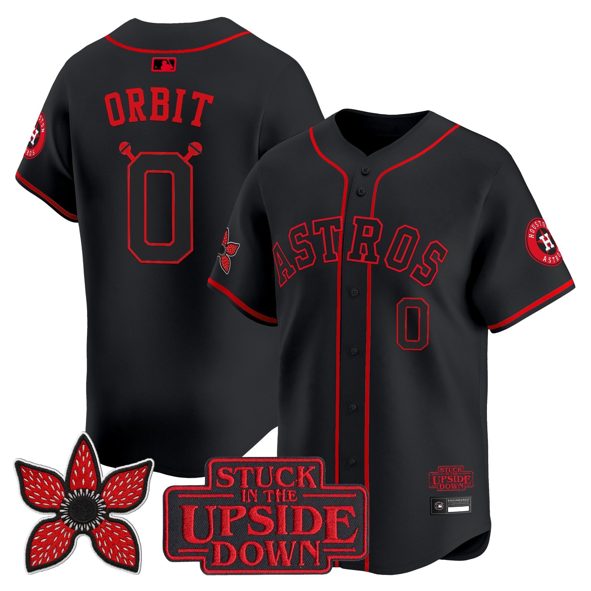 ‘Stranger Things Edition’ Vapor Premier Limited Jersey