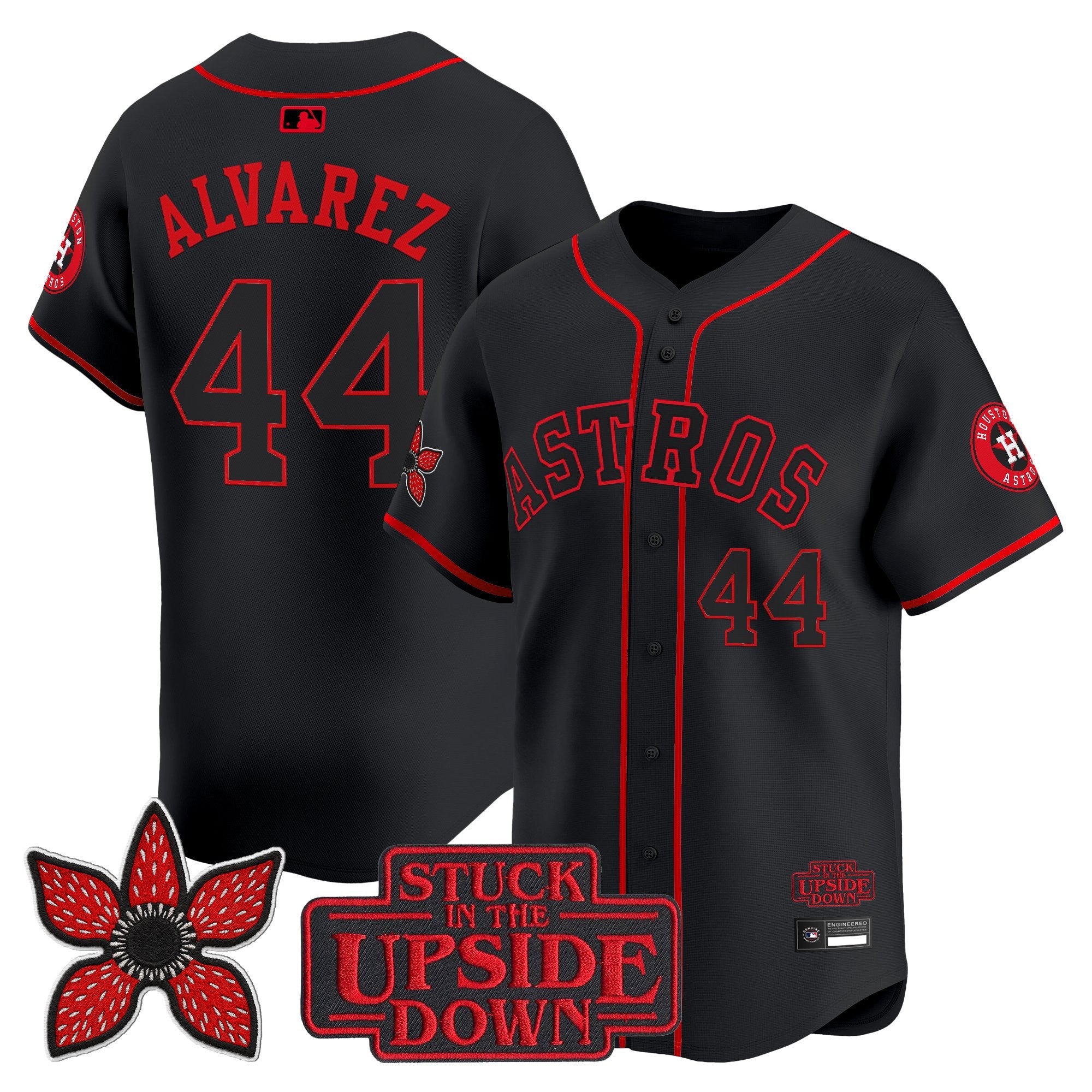 ‘Stranger Things Edition’ Vapor Premier Limited Jersey