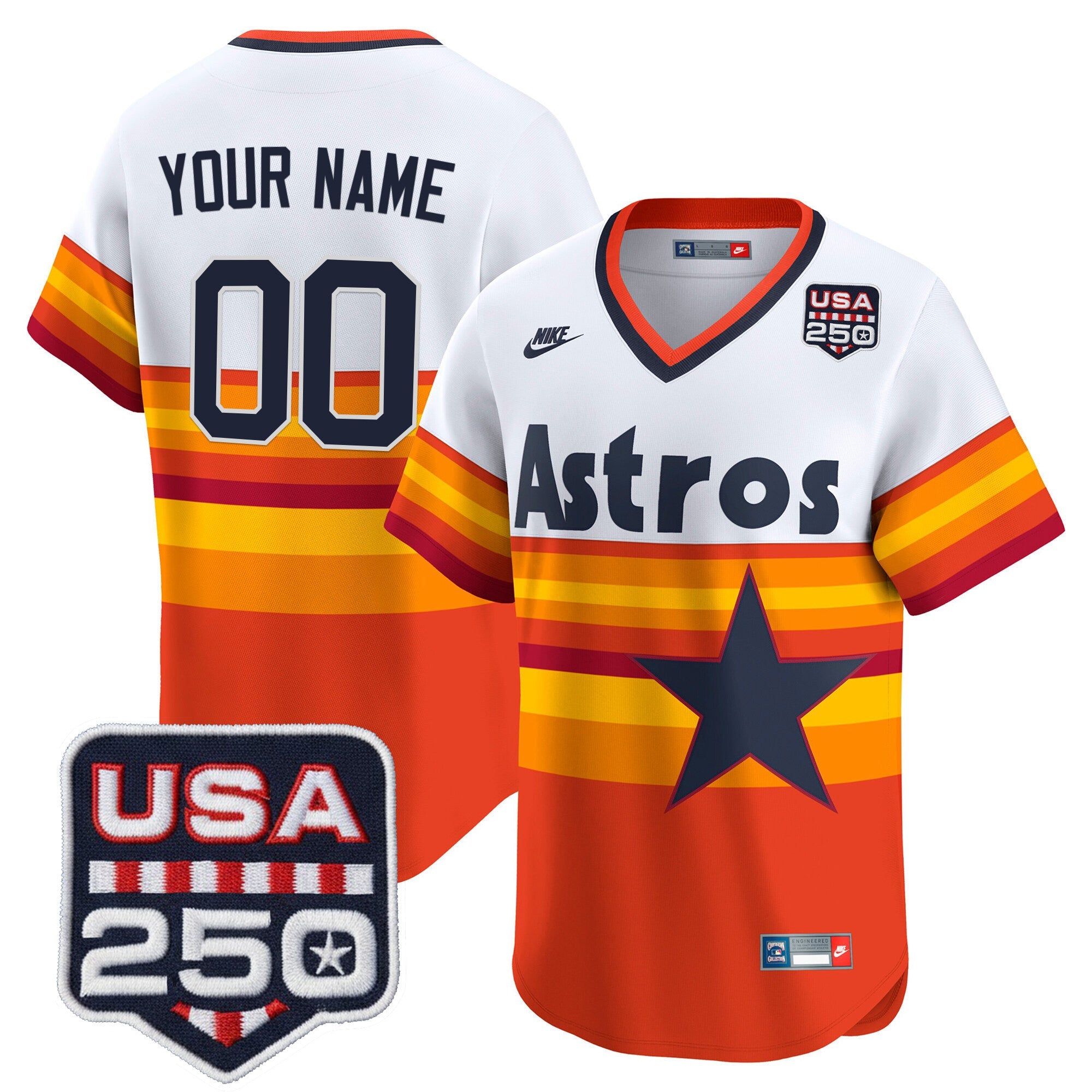 250 Patch Vapor Premier Limited Custom Jersey