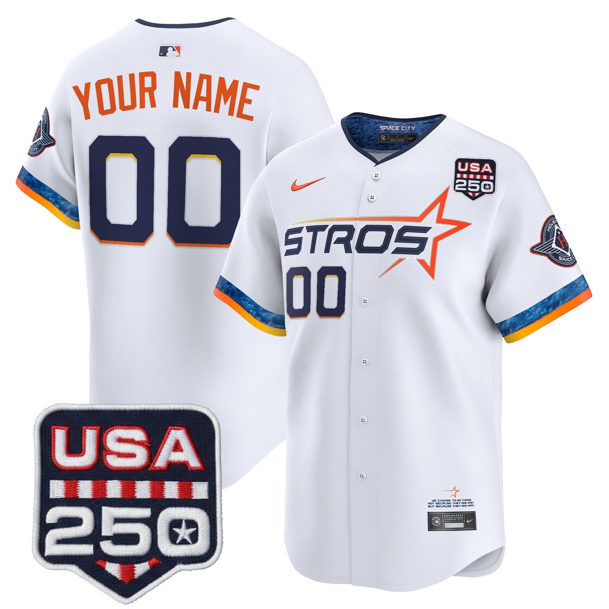 250 Patch Vapor Premier Limited Custom Jersey