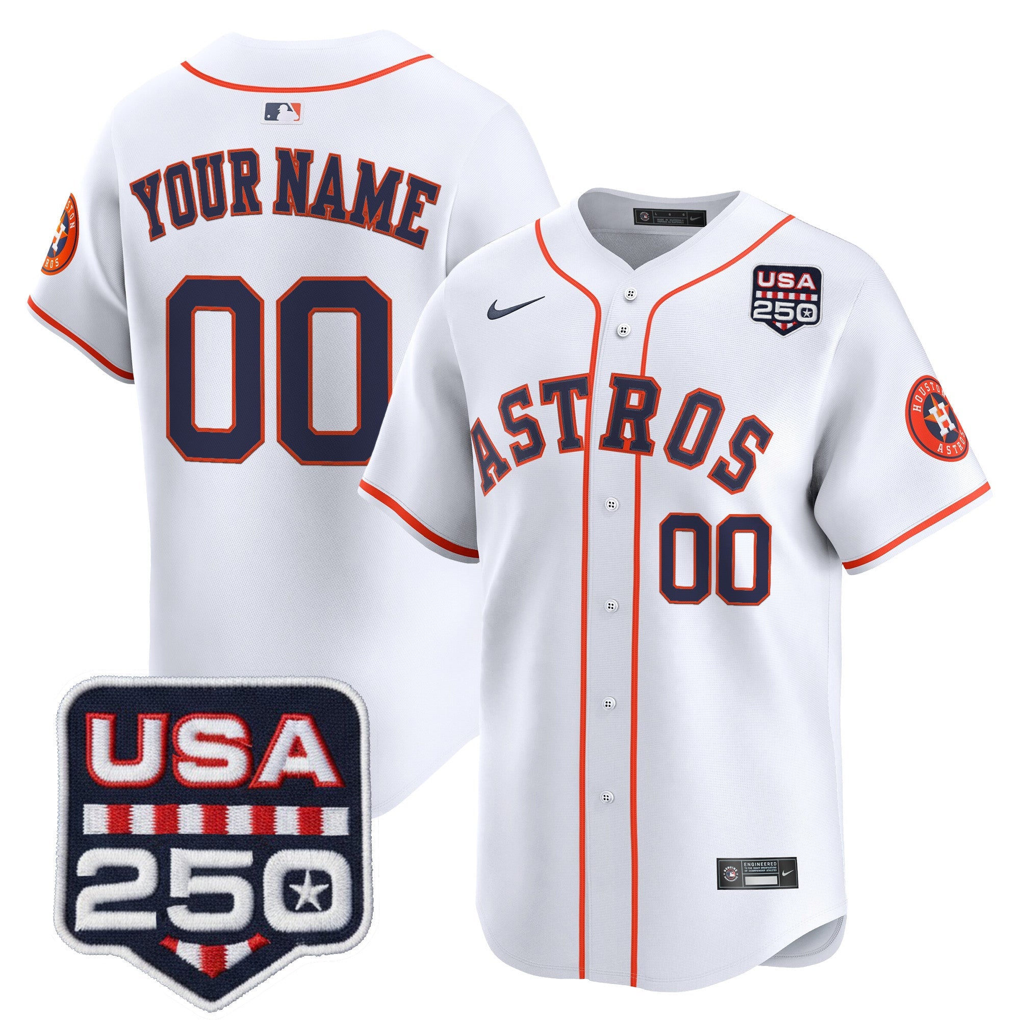 250 Patch Vapor Premier Limited Custom Jersey