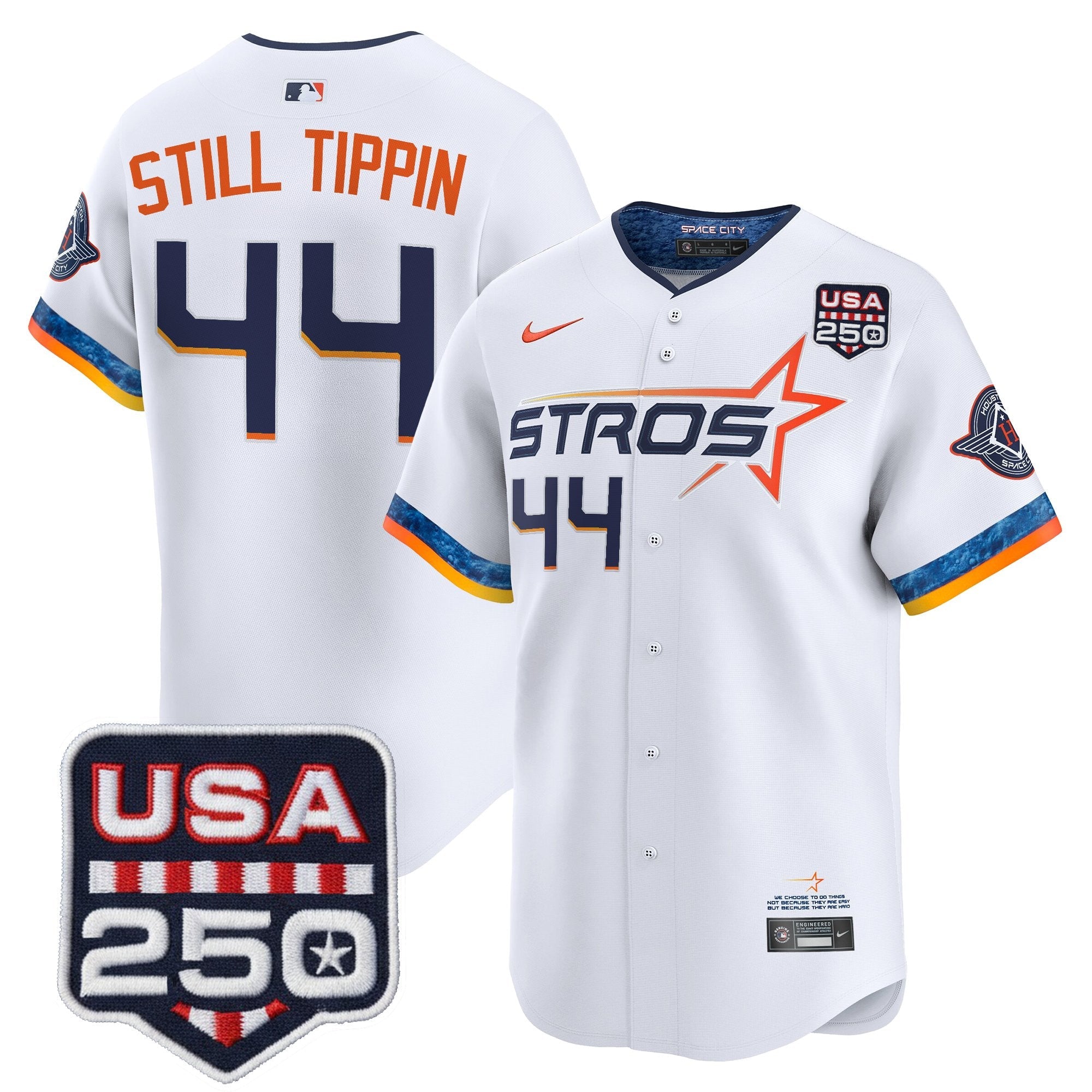 Men’s 250 Patch Vapor Premier Limited Jersey