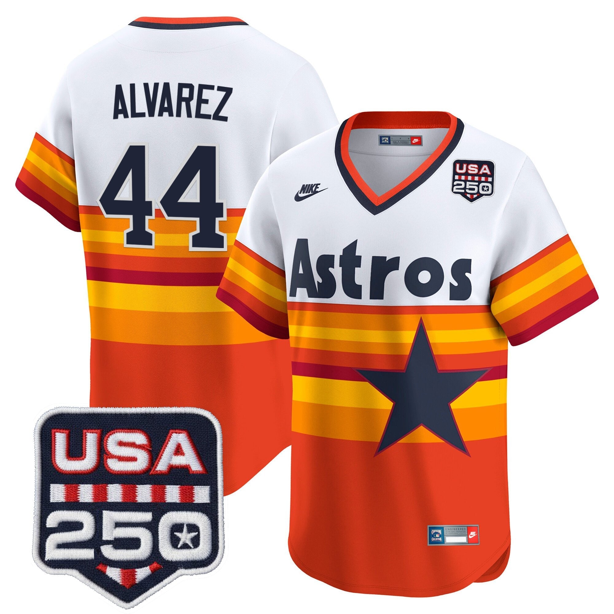 Men’s 250 Patch Vapor Premier Limited Jersey