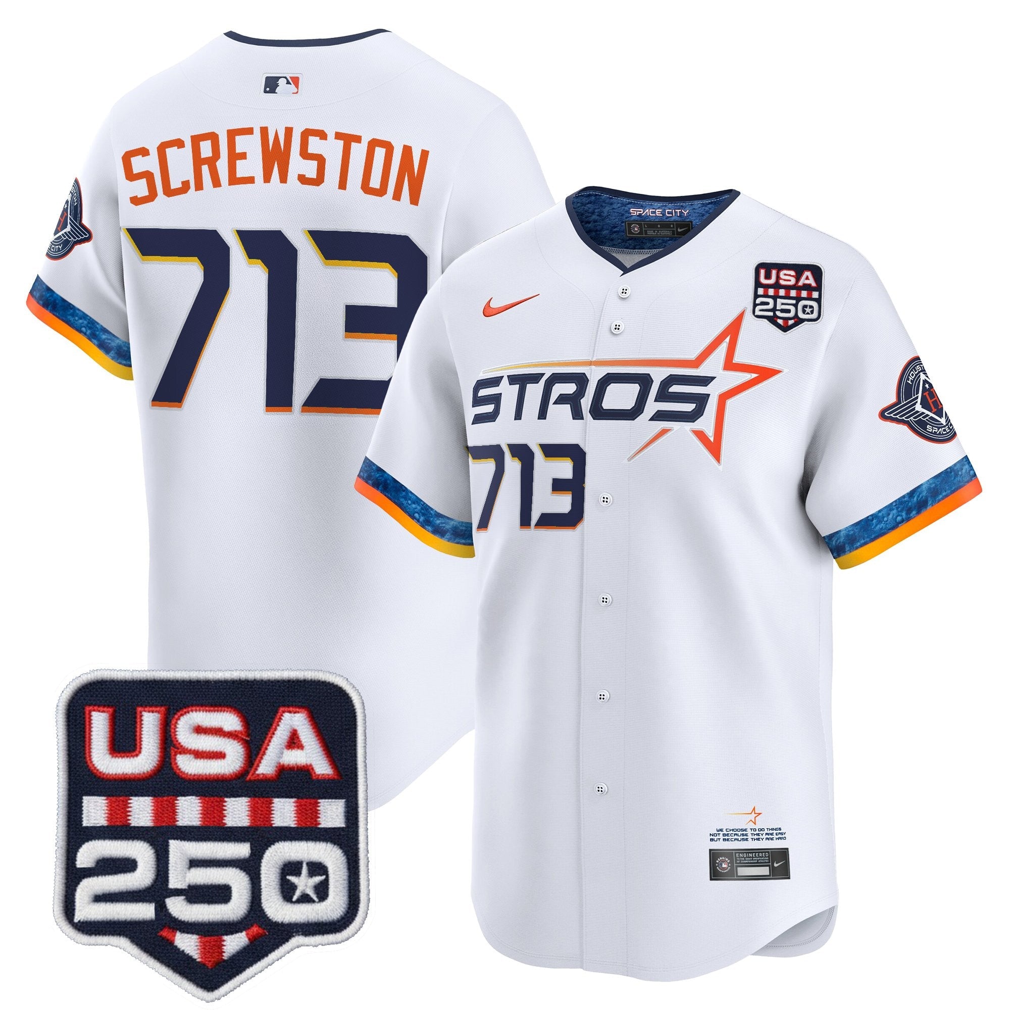 Men’s 250 Patch Vapor Premier Limited Jersey