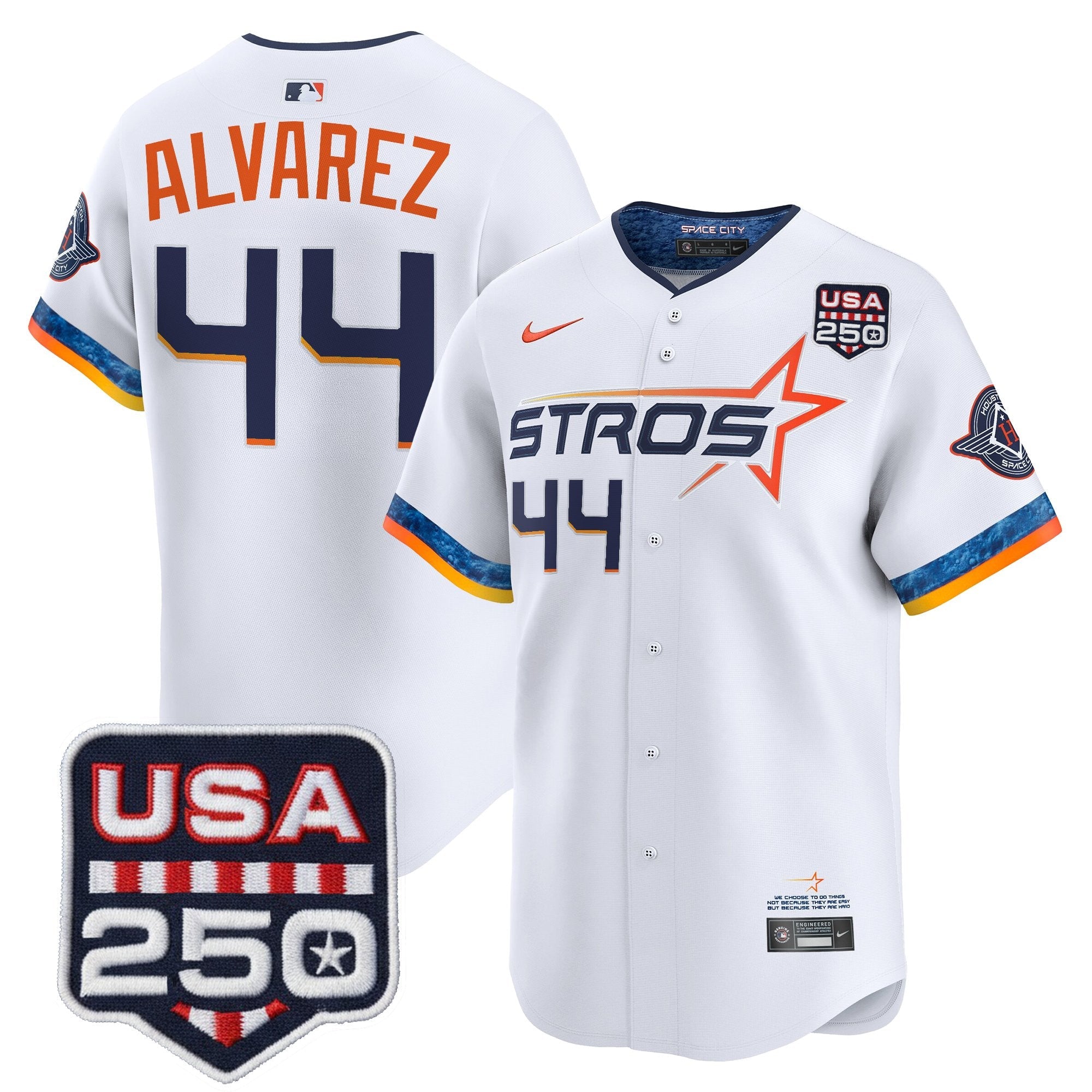 Men’s 250 Patch Vapor Premier Limited Jersey