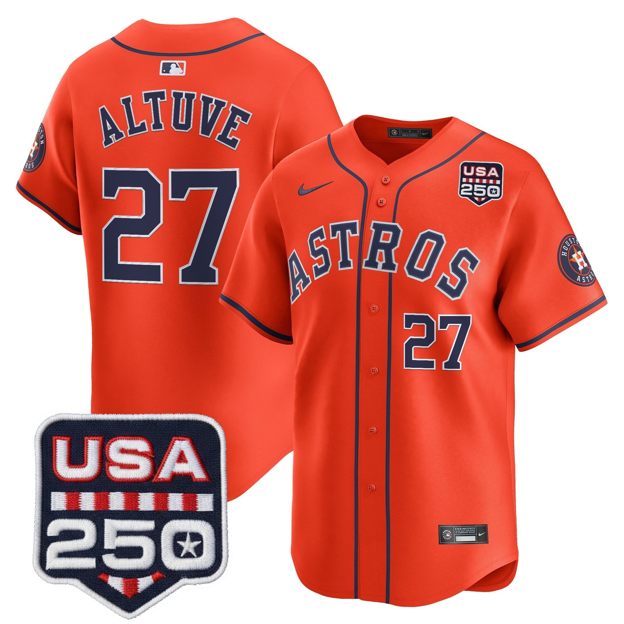 Men’s 250 Patch Vapor Premier Limited Jersey