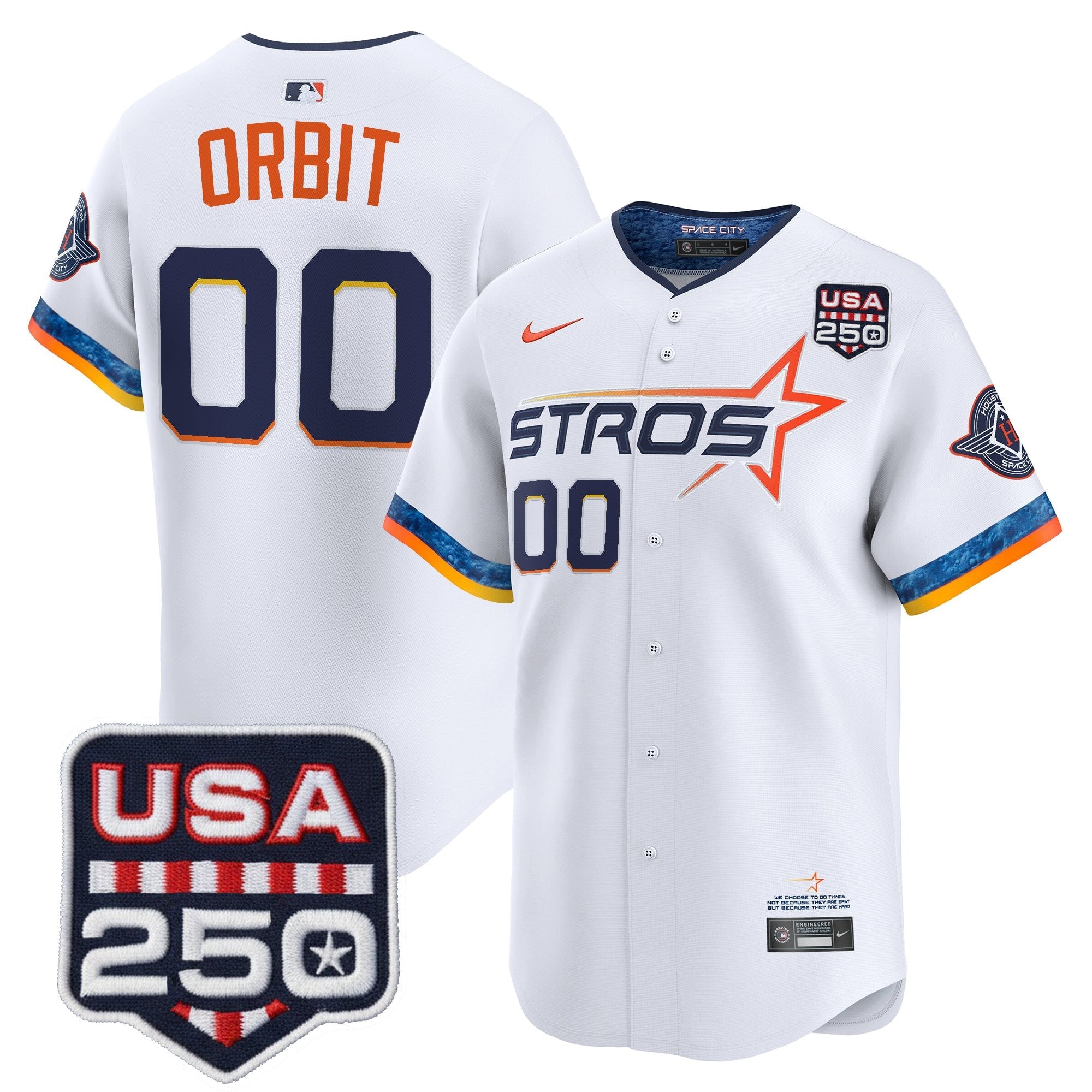 Men’s 250 Patch Vapor Premier Limited Jersey