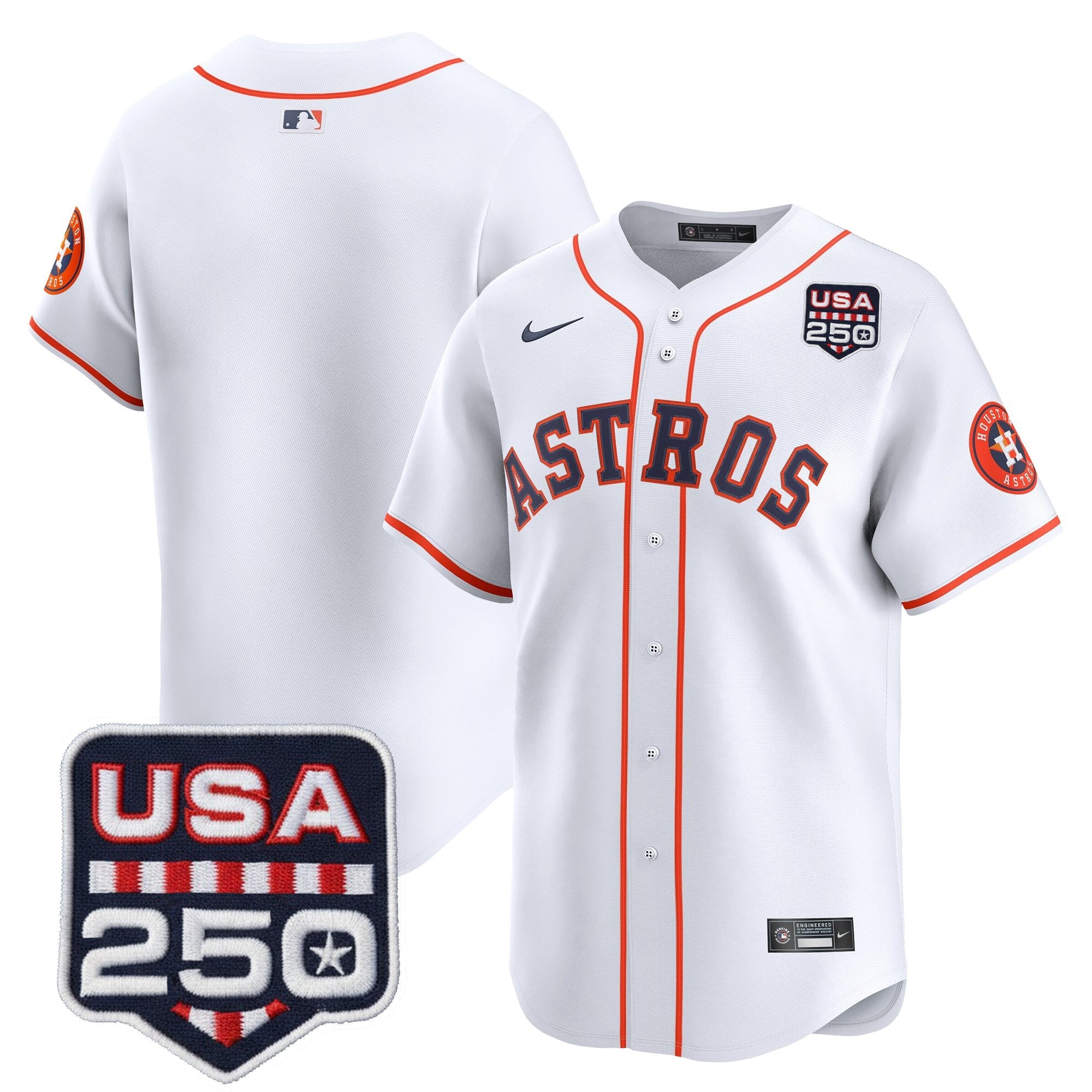 Men’s 250 Patch Vapor Premier Limited Jersey