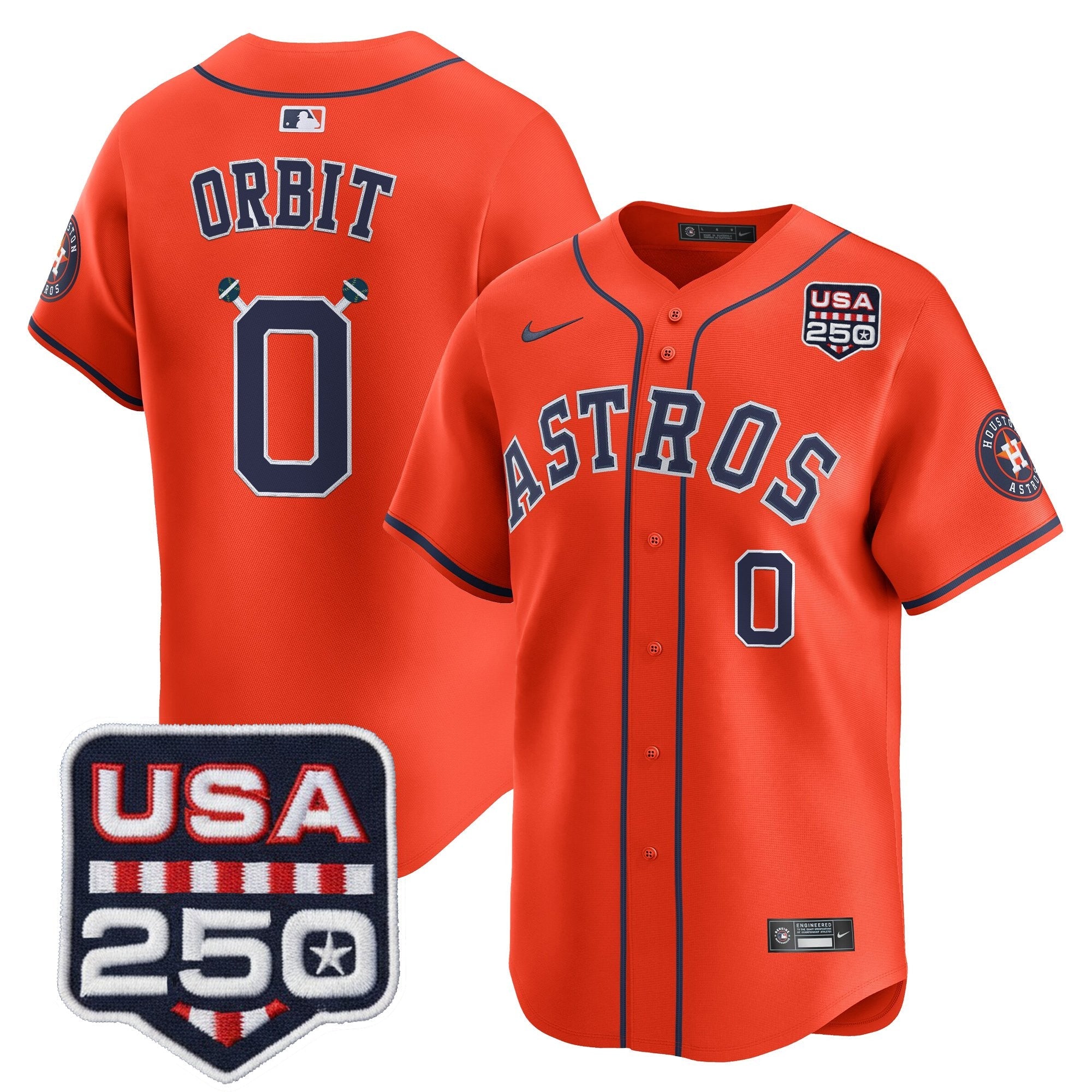 Men’s 250 Patch Vapor Premier Limited Jersey