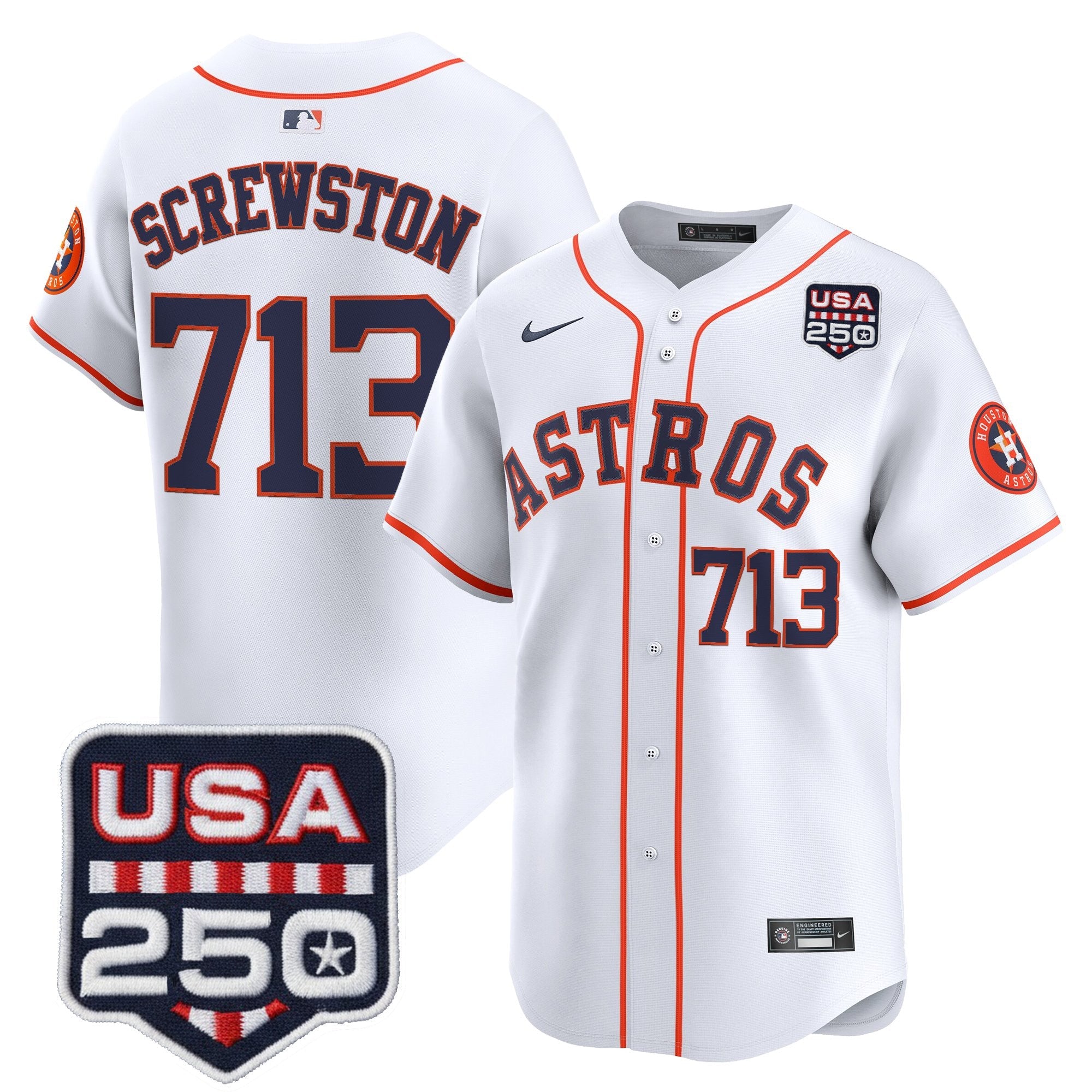 Men’s 250 Patch Vapor Premier Limited Jersey