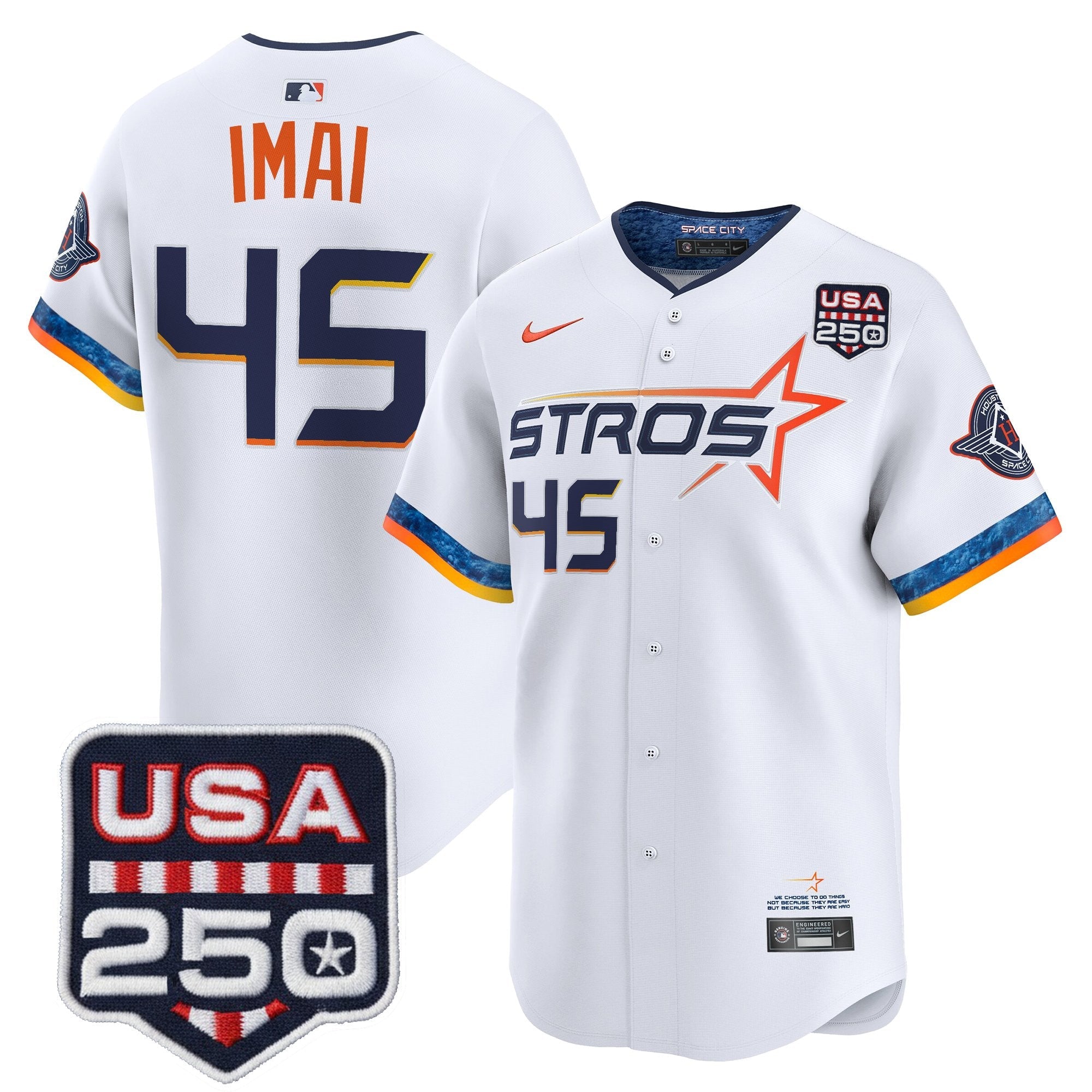 Men’s 250 Patch Vapor Premier Limited Jersey