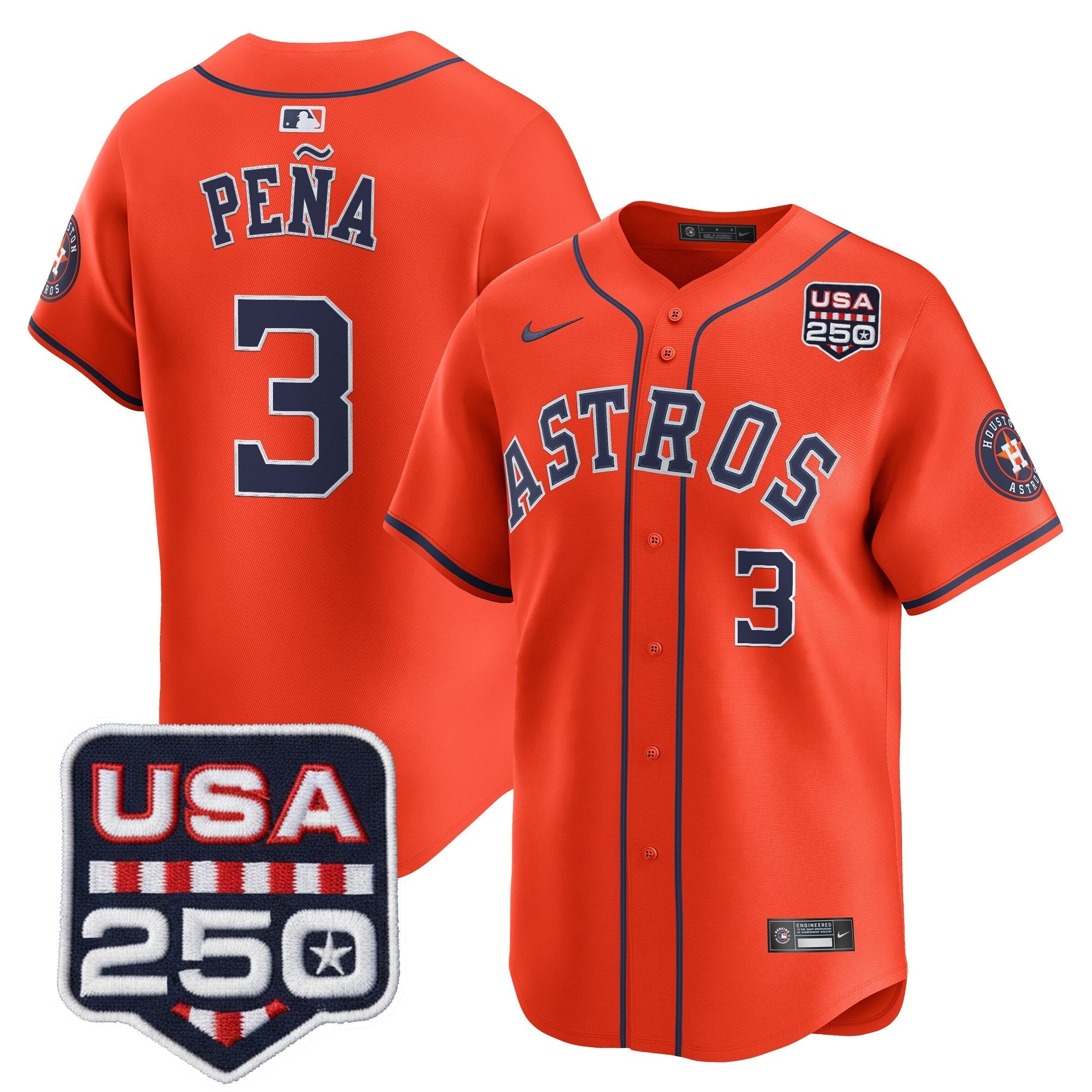 Men’s 250 Patch Vapor Premier Limited Jersey
