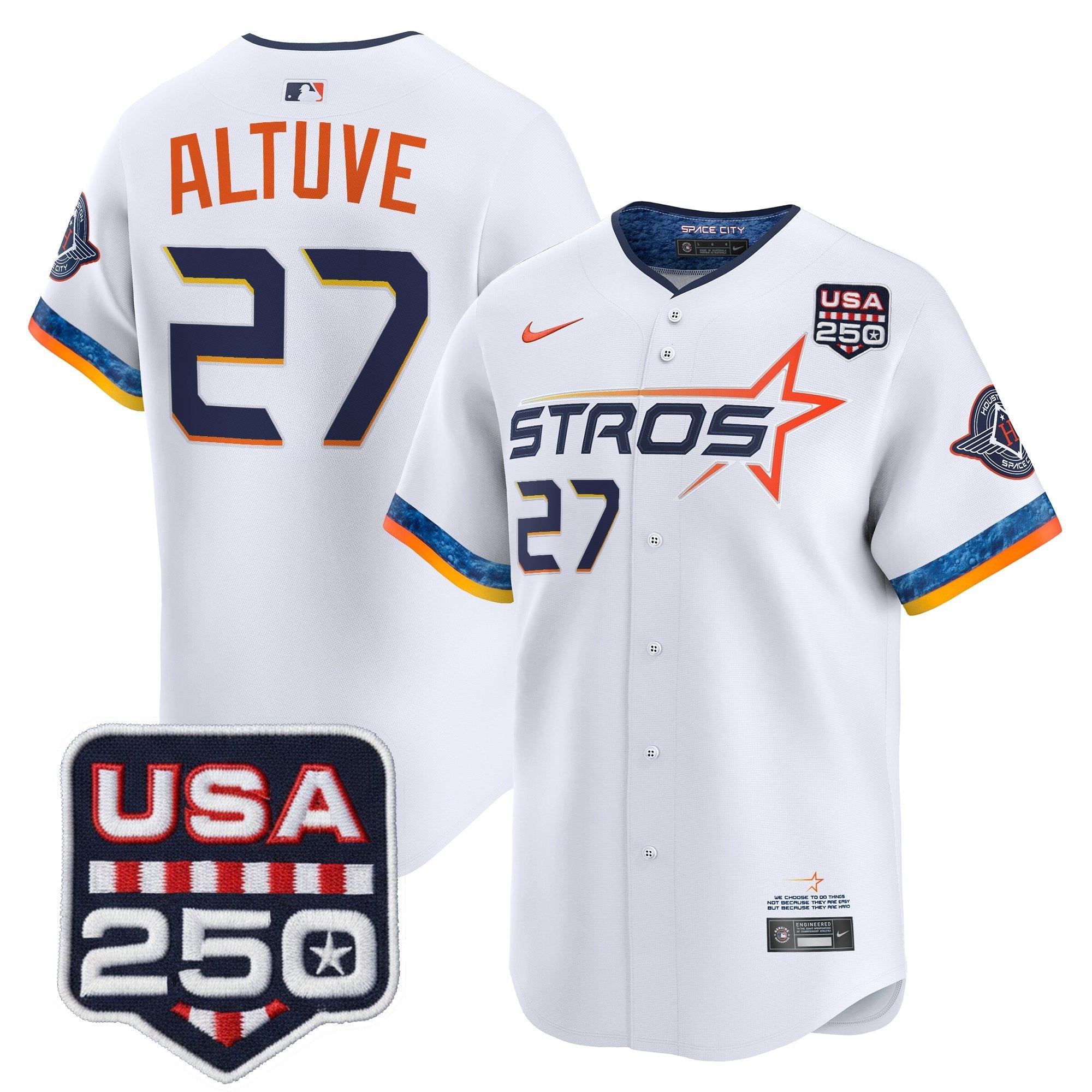 Men’s 250 Patch Vapor Premier Limited Jersey