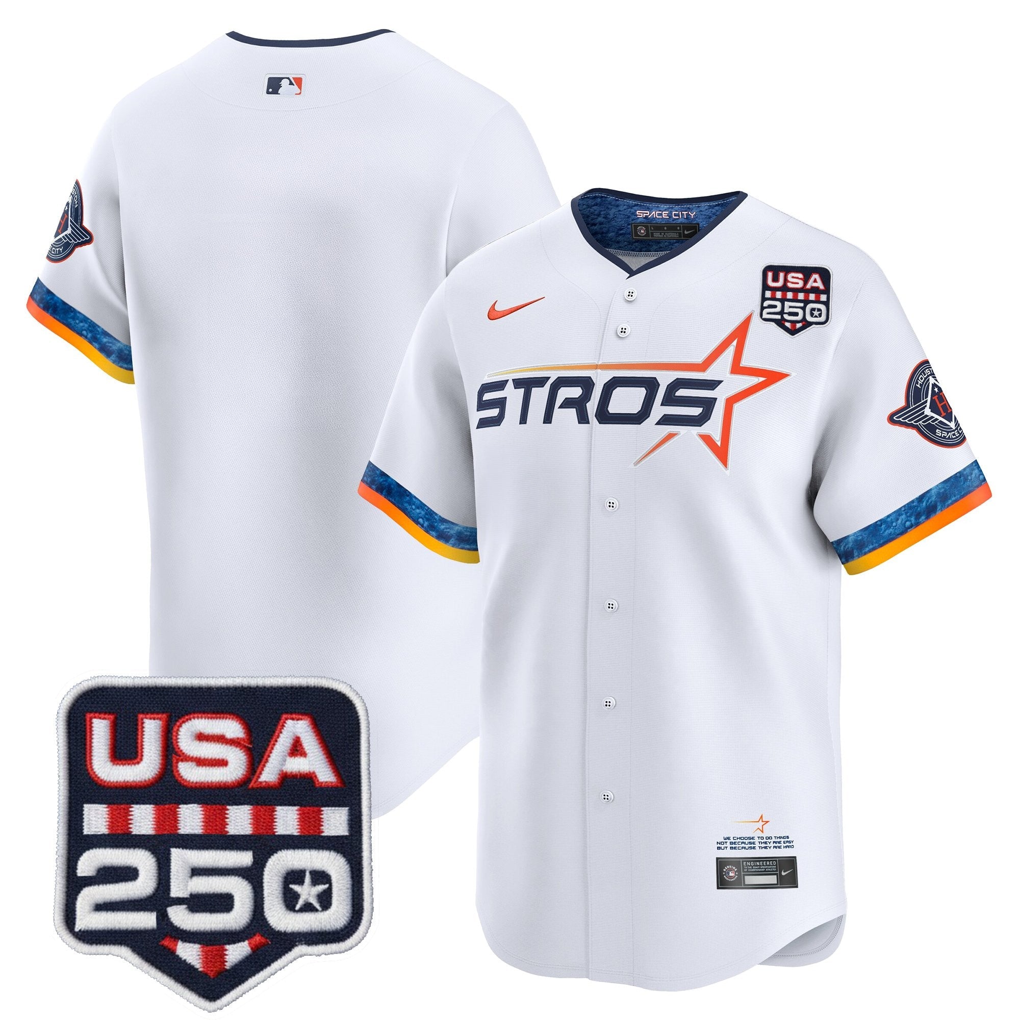 Men’s 250 Patch Vapor Premier Limited Jersey