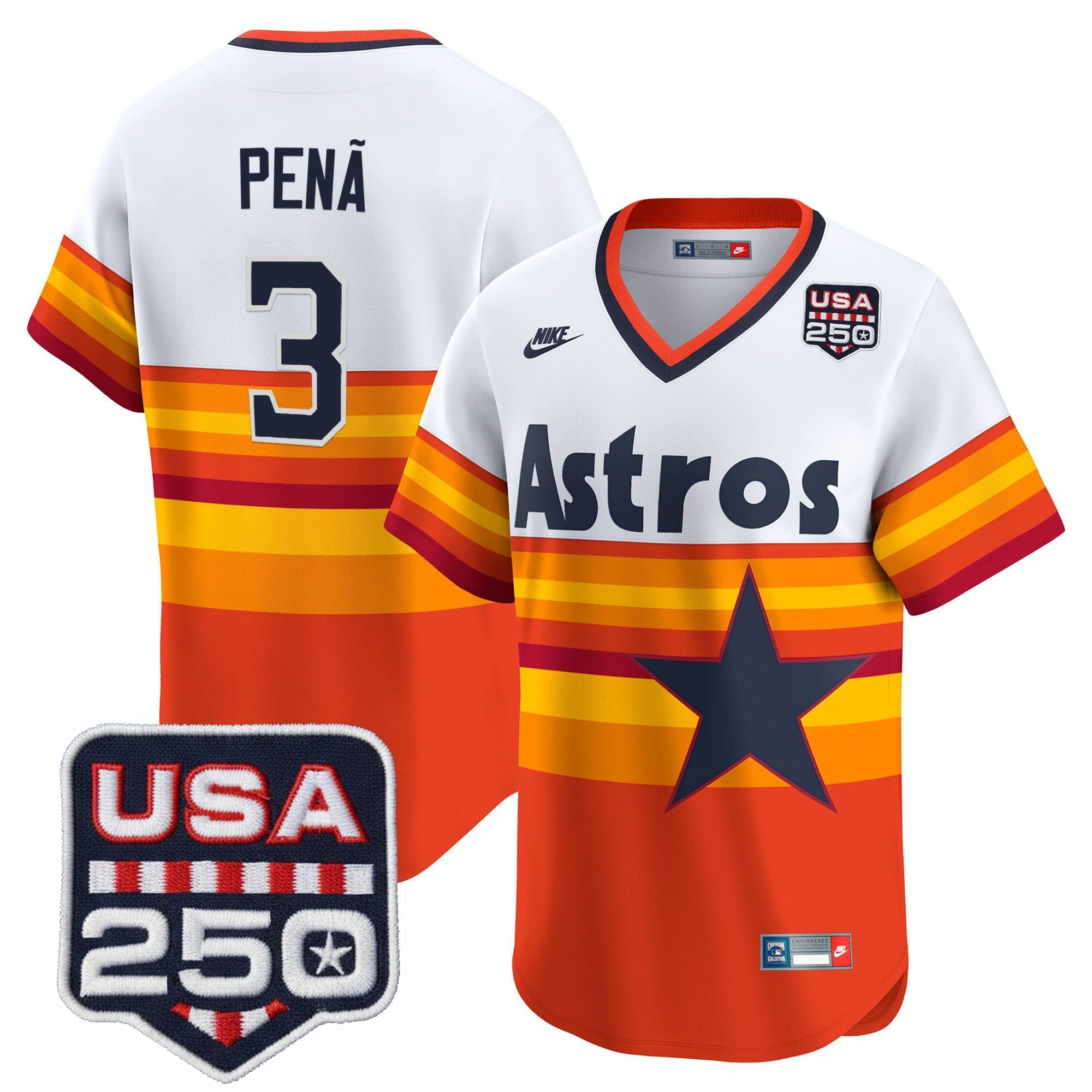 Men’s 250 Patch Vapor Premier Limited Jersey