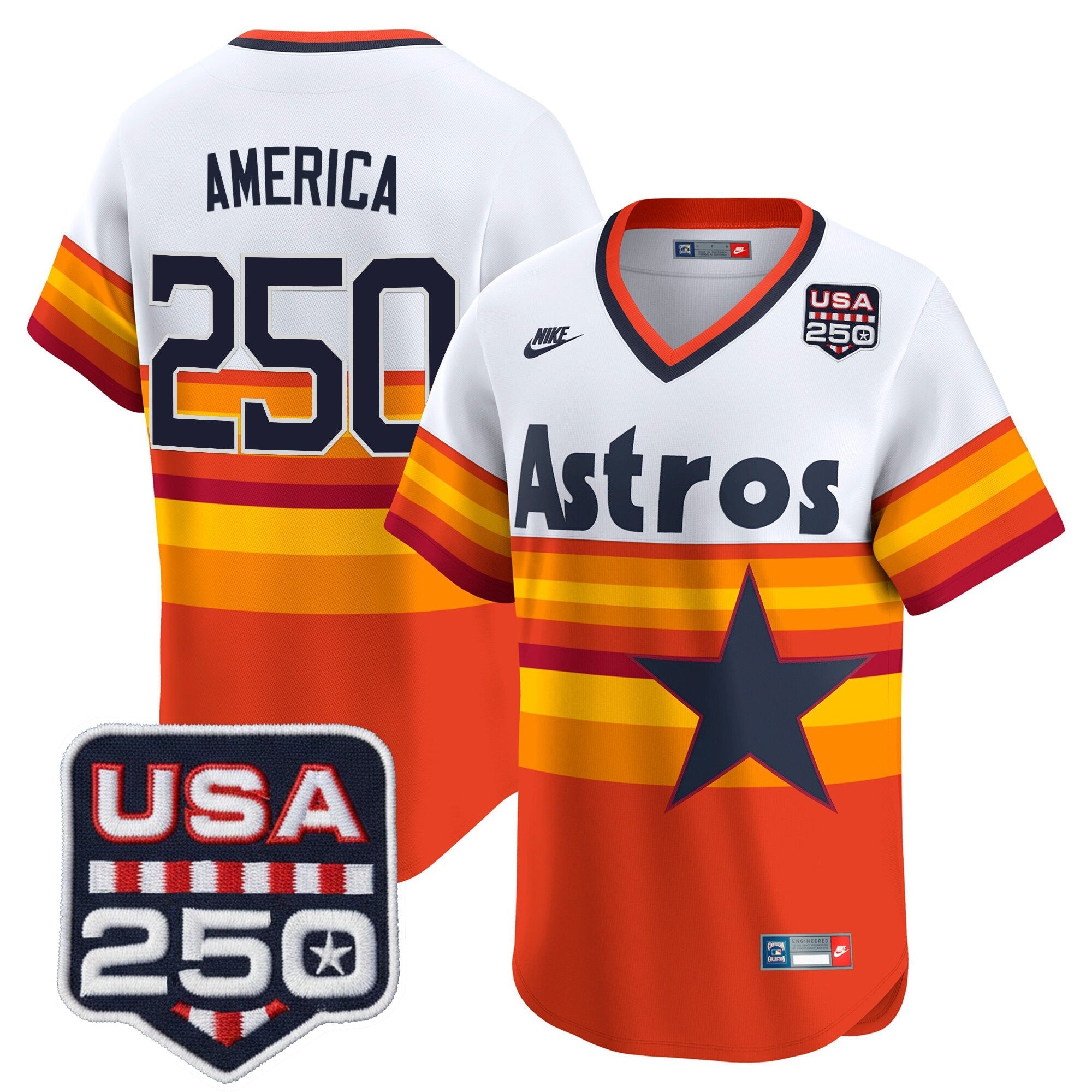 Men’s 250 Patch Vapor Premier Limited Jersey