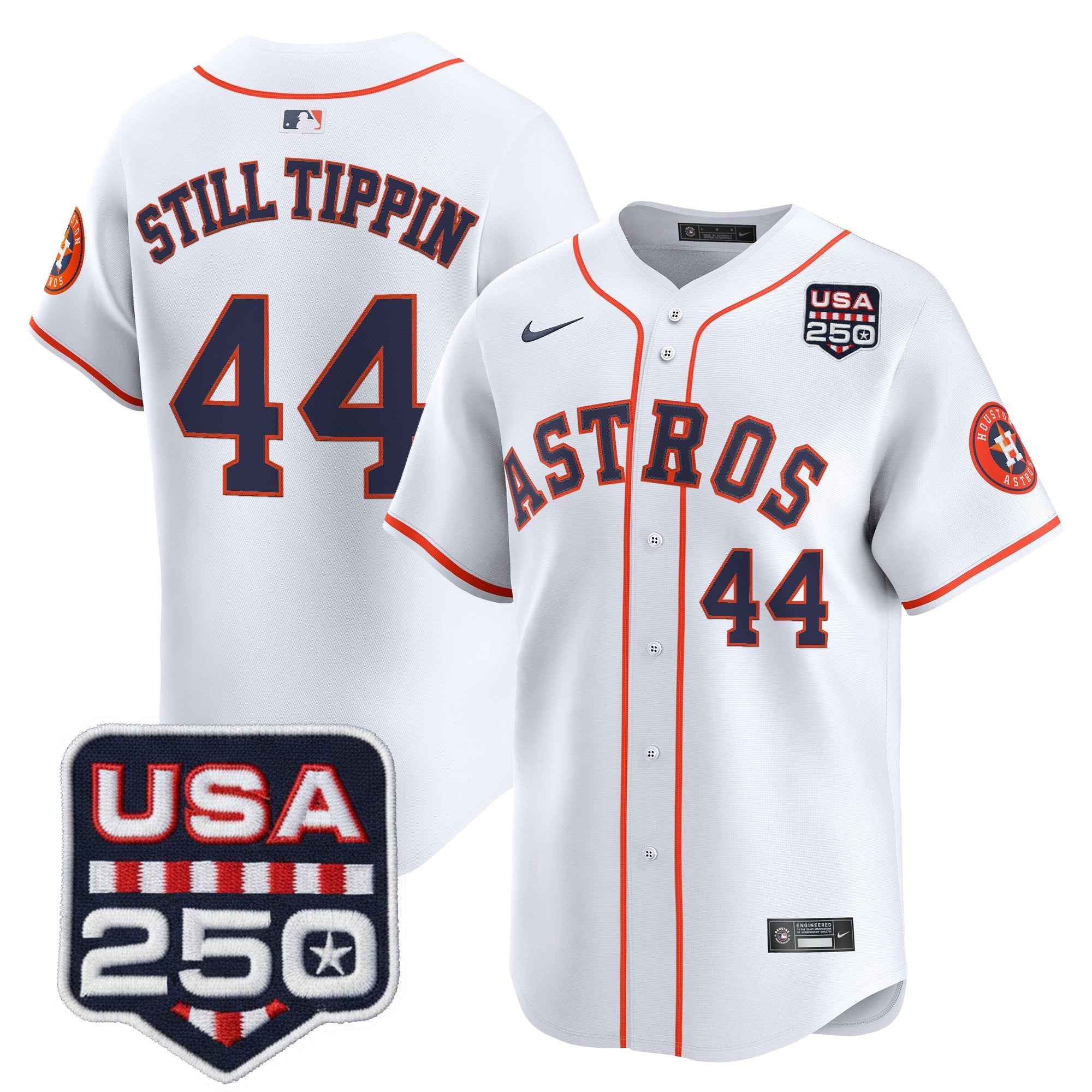 Men’s 250 Patch Vapor Premier Limited Jersey