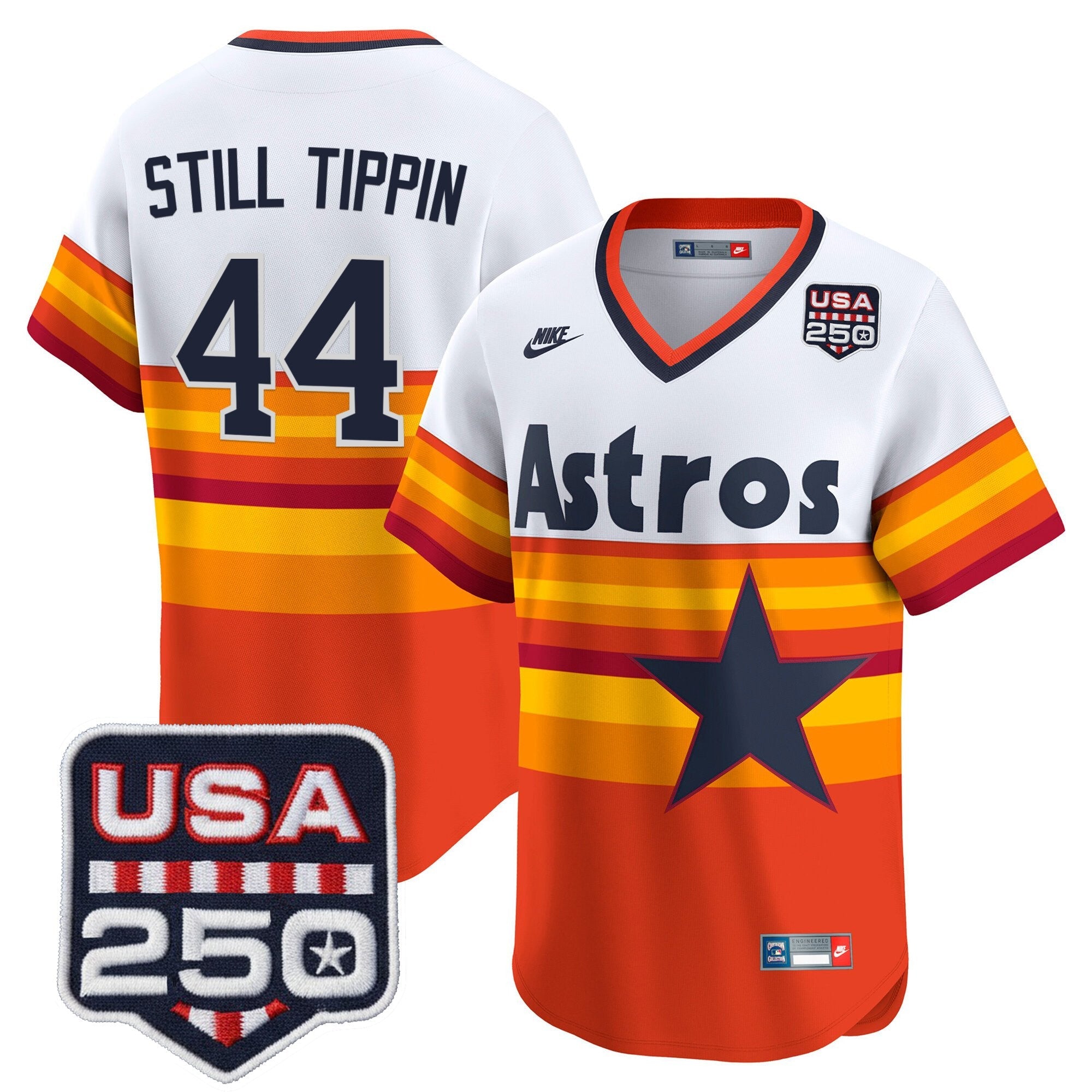 Men’s 250 Patch Vapor Premier Limited Jersey