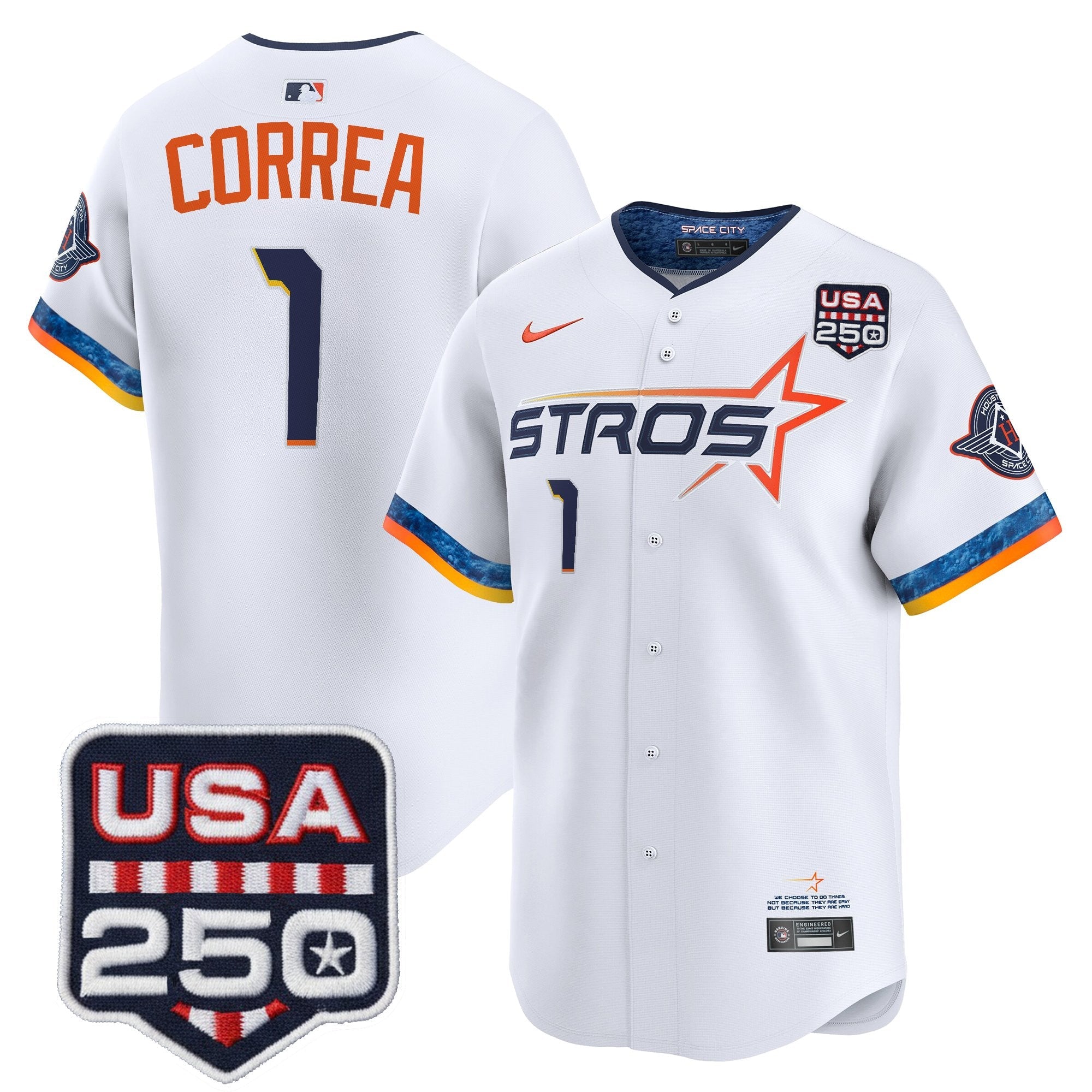 Men’s 250 Patch Vapor Premier Limited Jersey