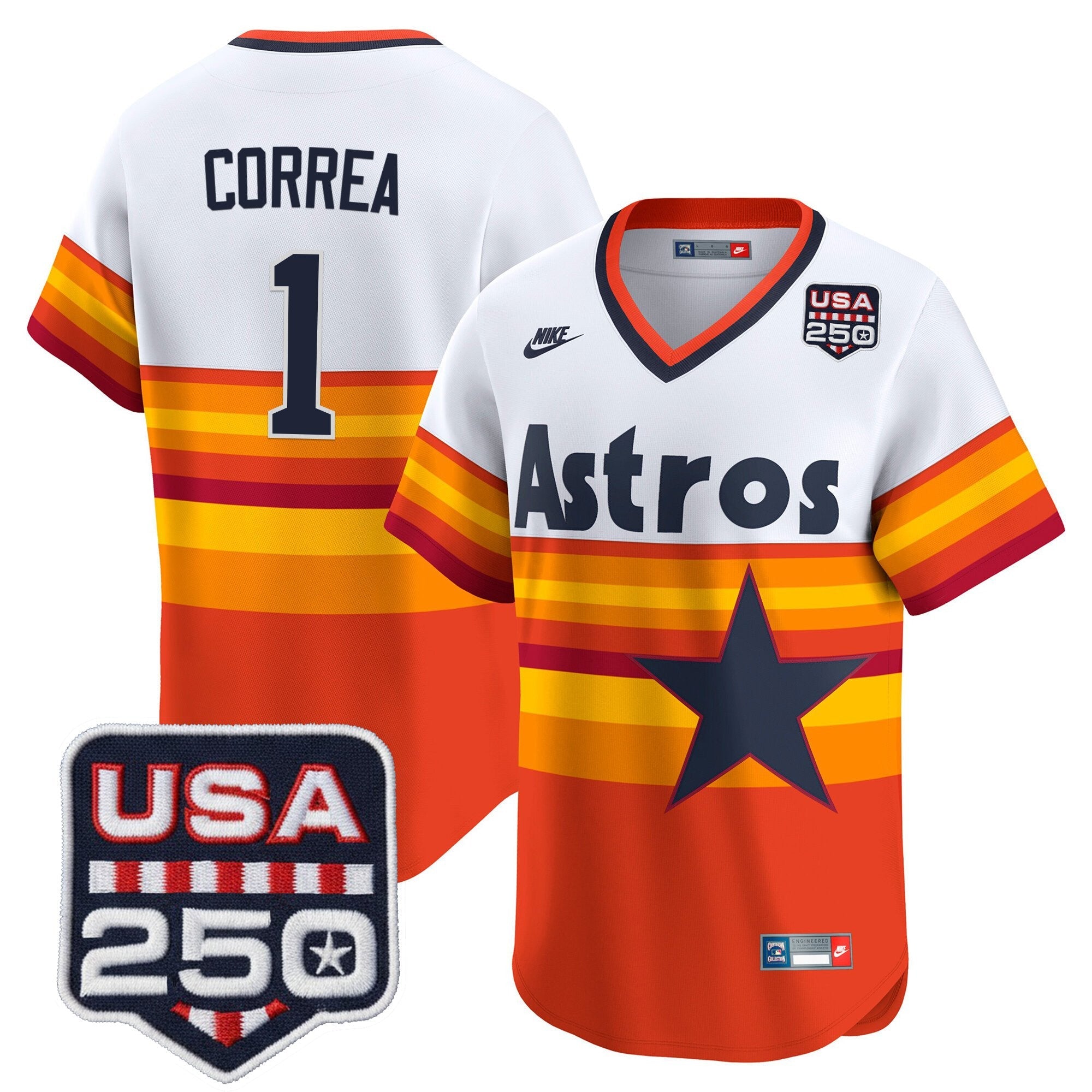 Men’s 250 Patch Vapor Premier Limited Jersey