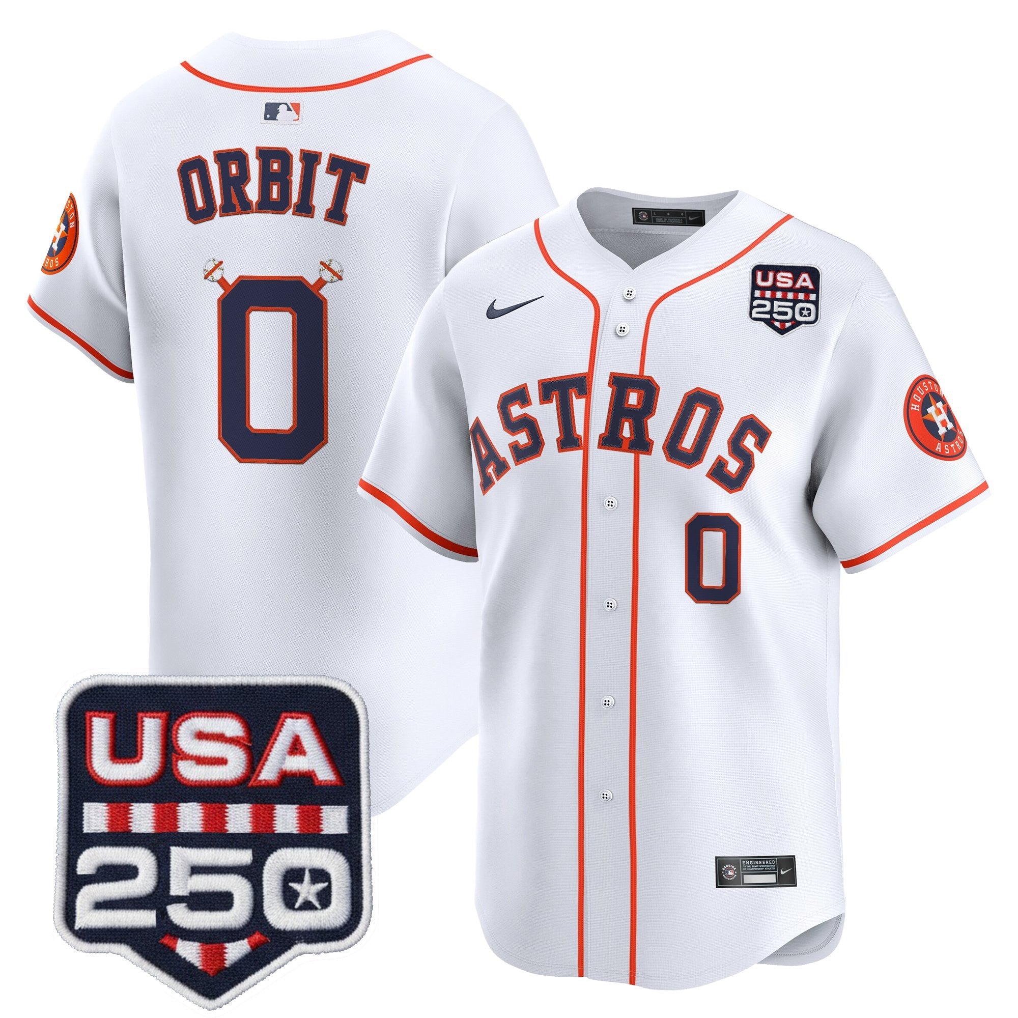 Men’s 250 Patch Vapor Premier Limited Jersey