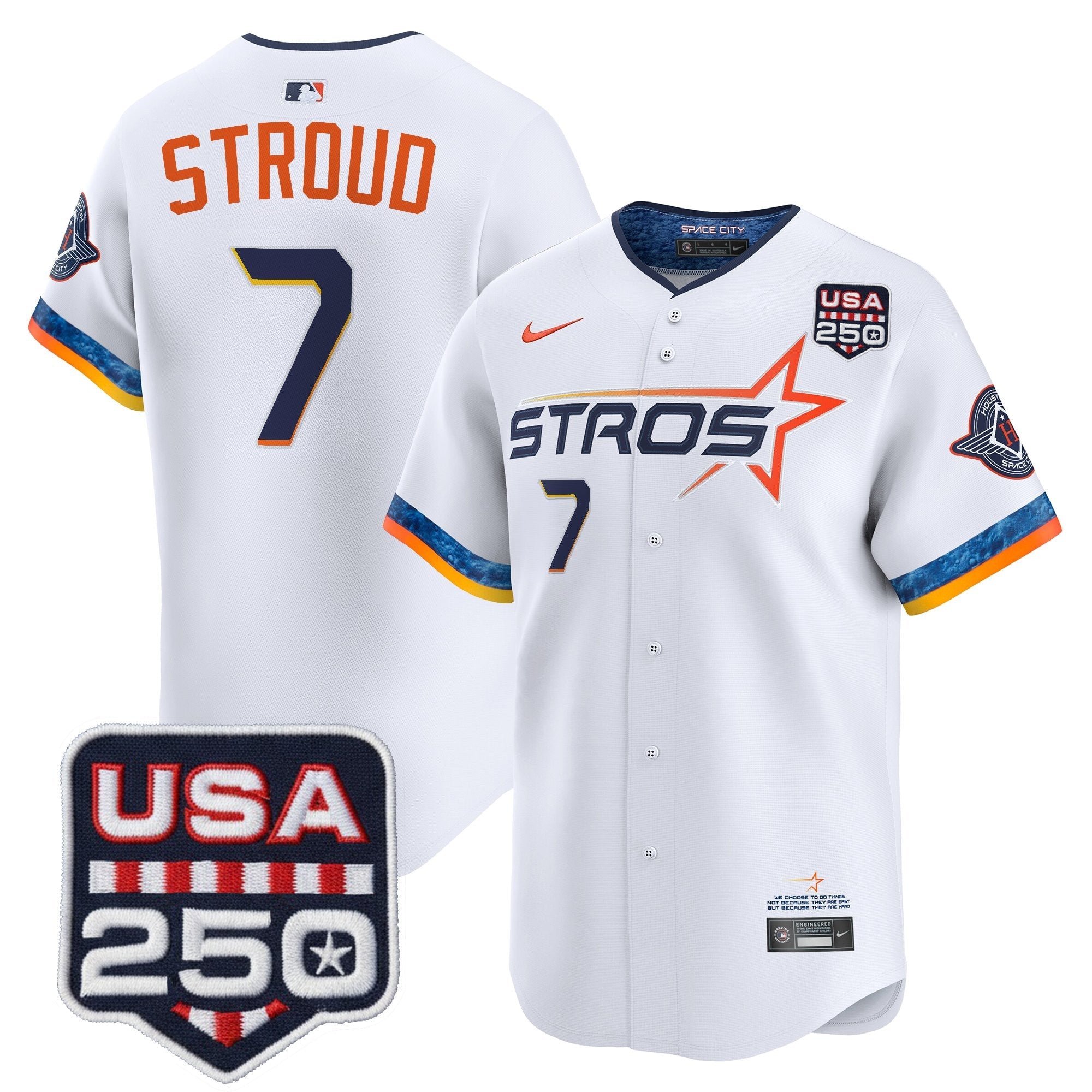 Men’s 250 Patch Vapor Premier Limited Jersey