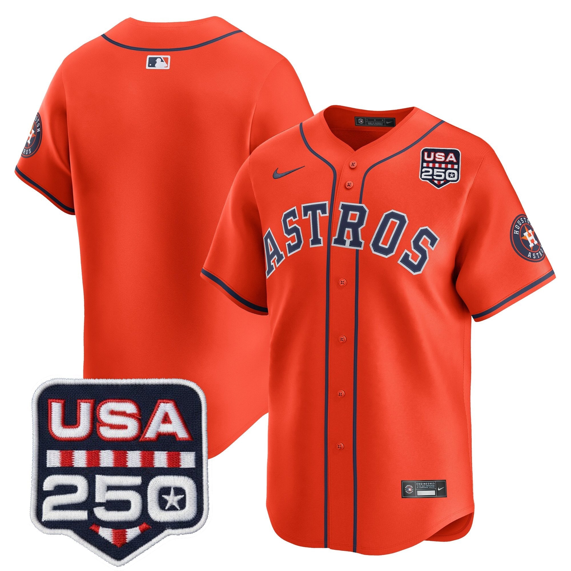 Men’s 250 Patch Vapor Premier Limited Jersey