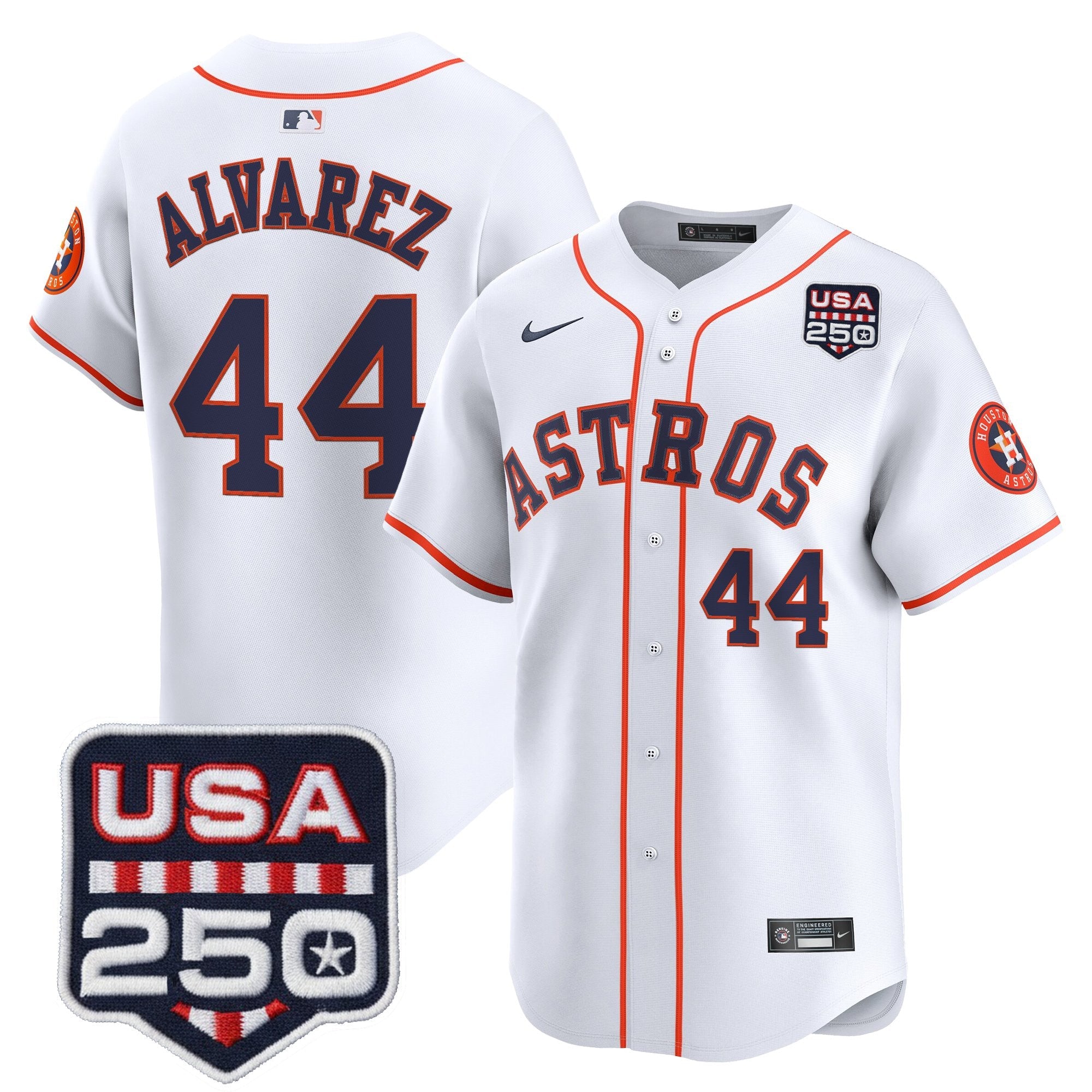Men’s 250 Patch Vapor Premier Limited Jersey