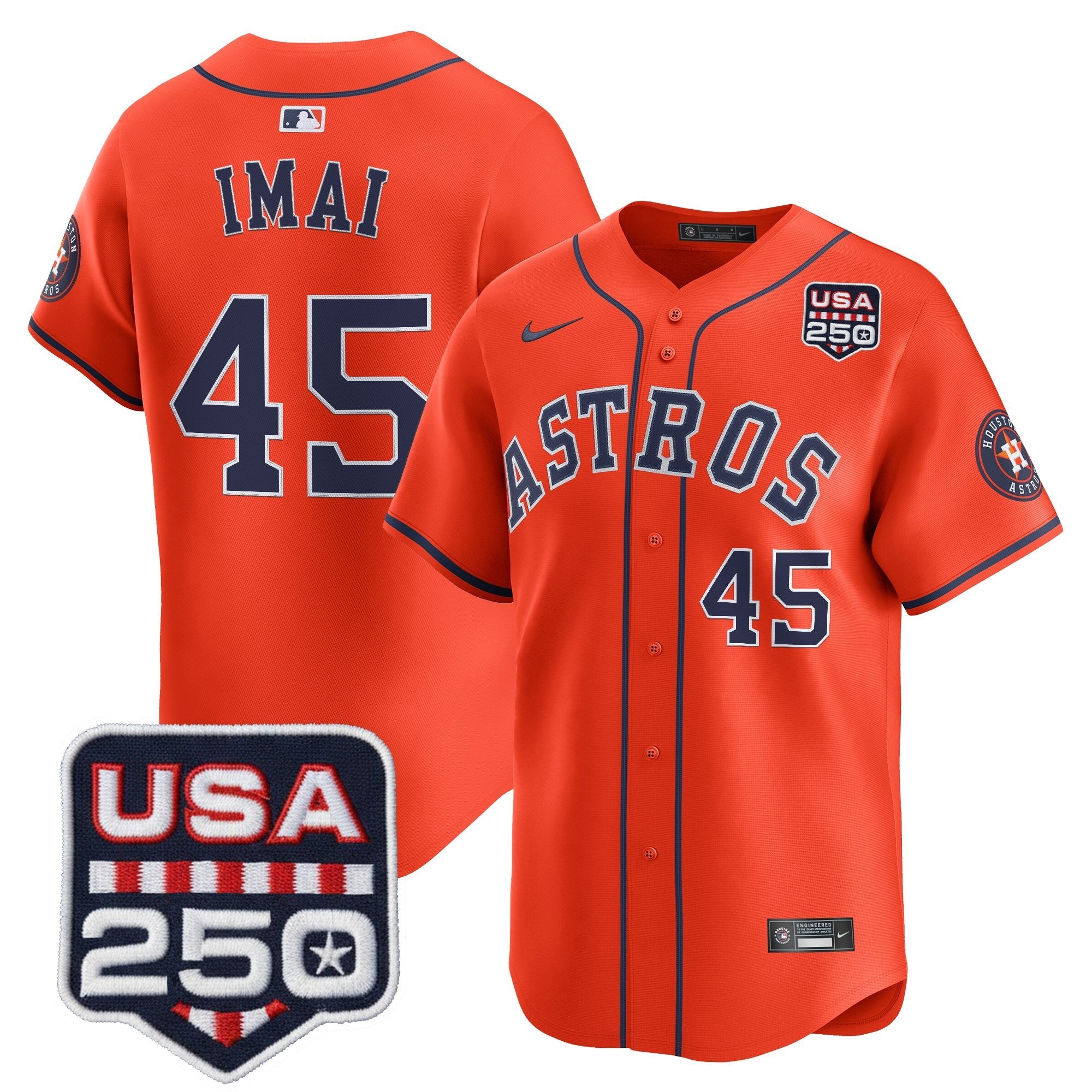 Men’s 250 Patch Vapor Premier Limited Jersey