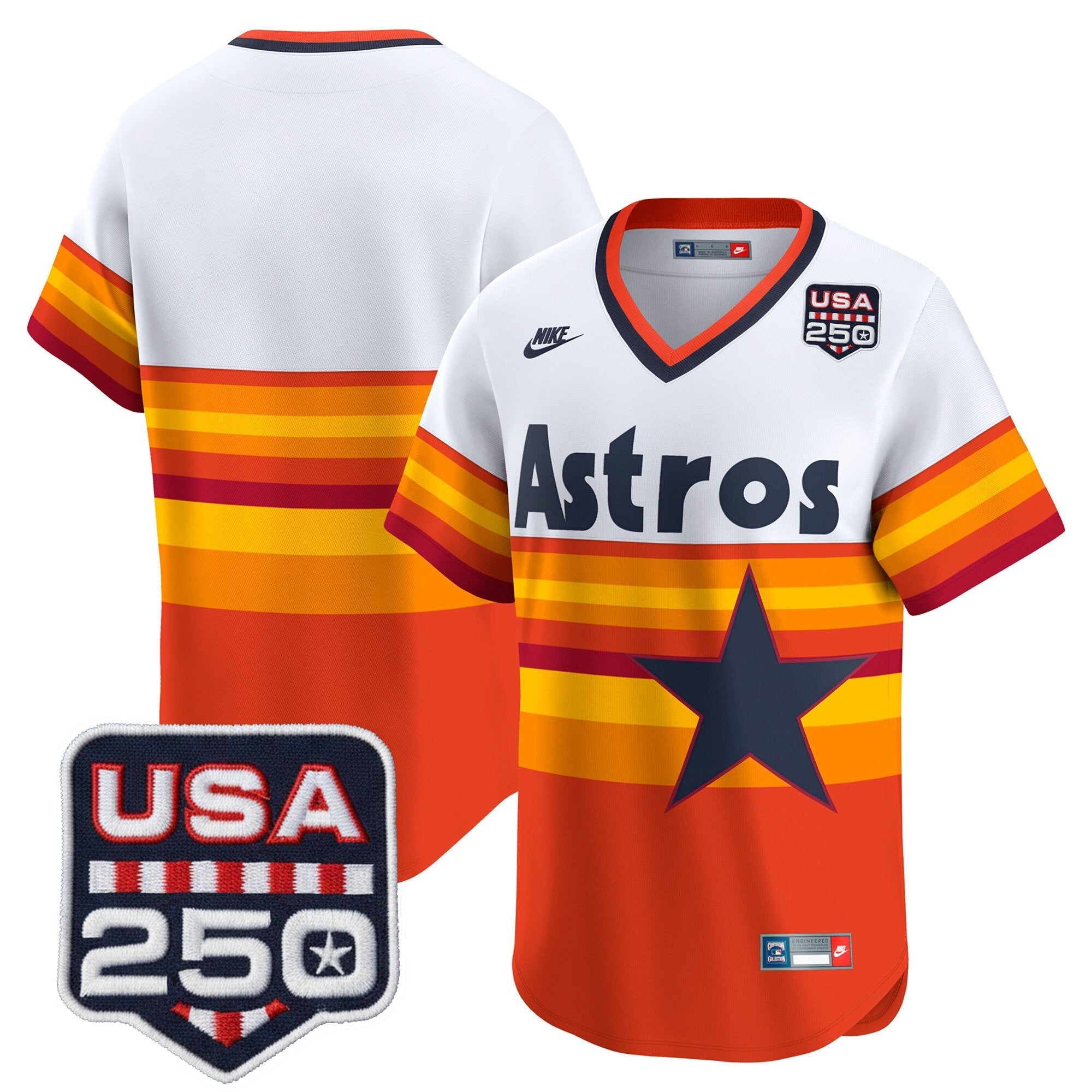 Men’s 250 Patch Vapor Premier Limited Jersey