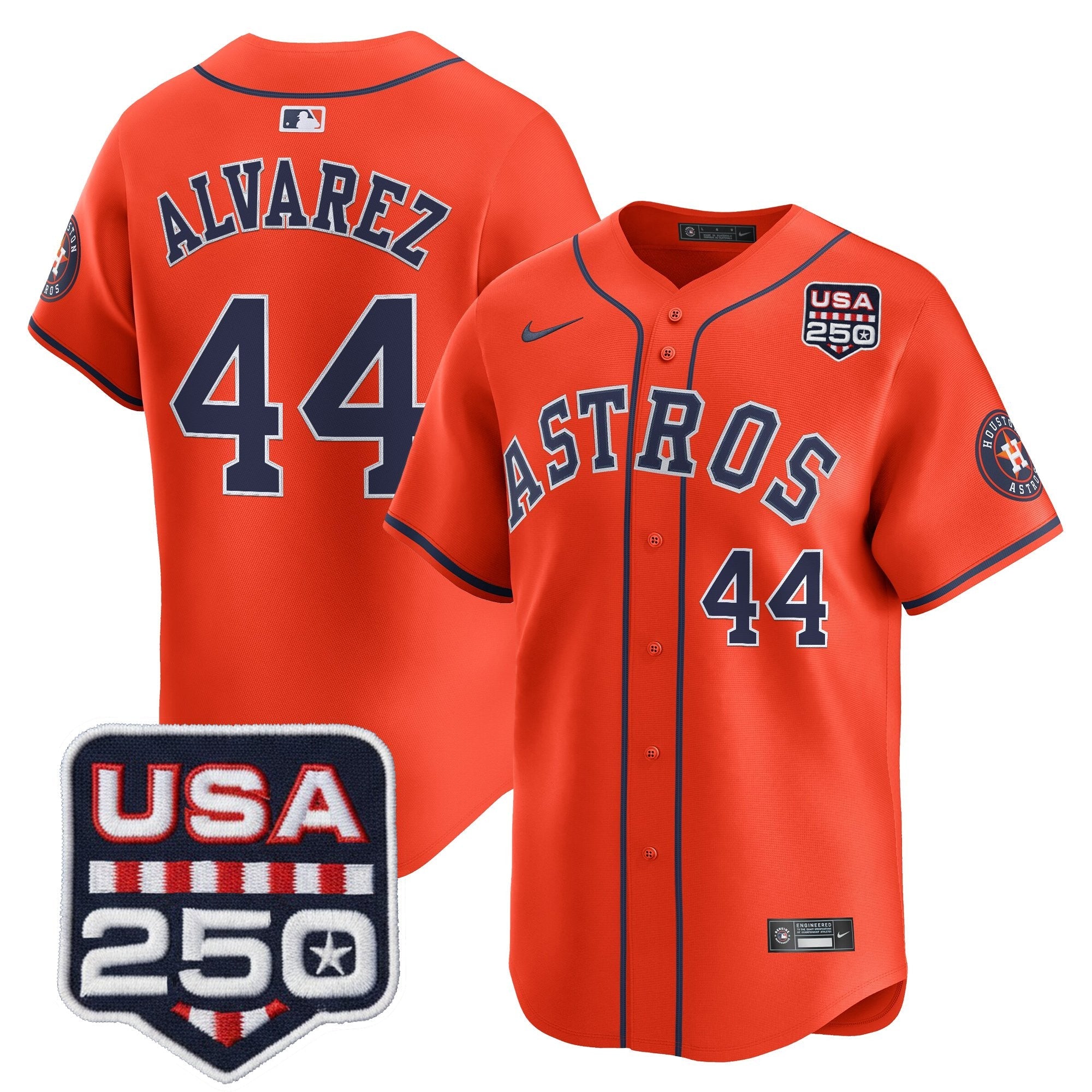 Men’s 250 Patch Vapor Premier Limited Jersey