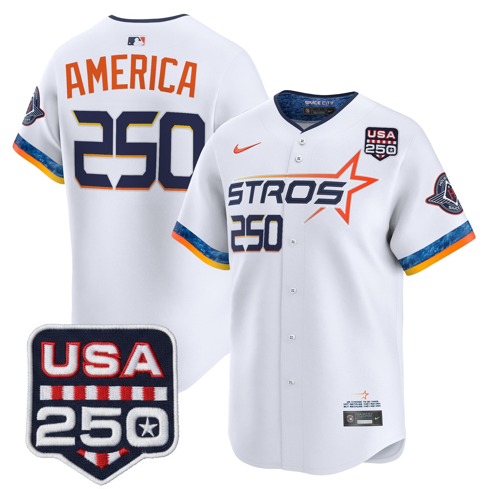 Men’s 250 Patch Vapor Premier Limited Jersey