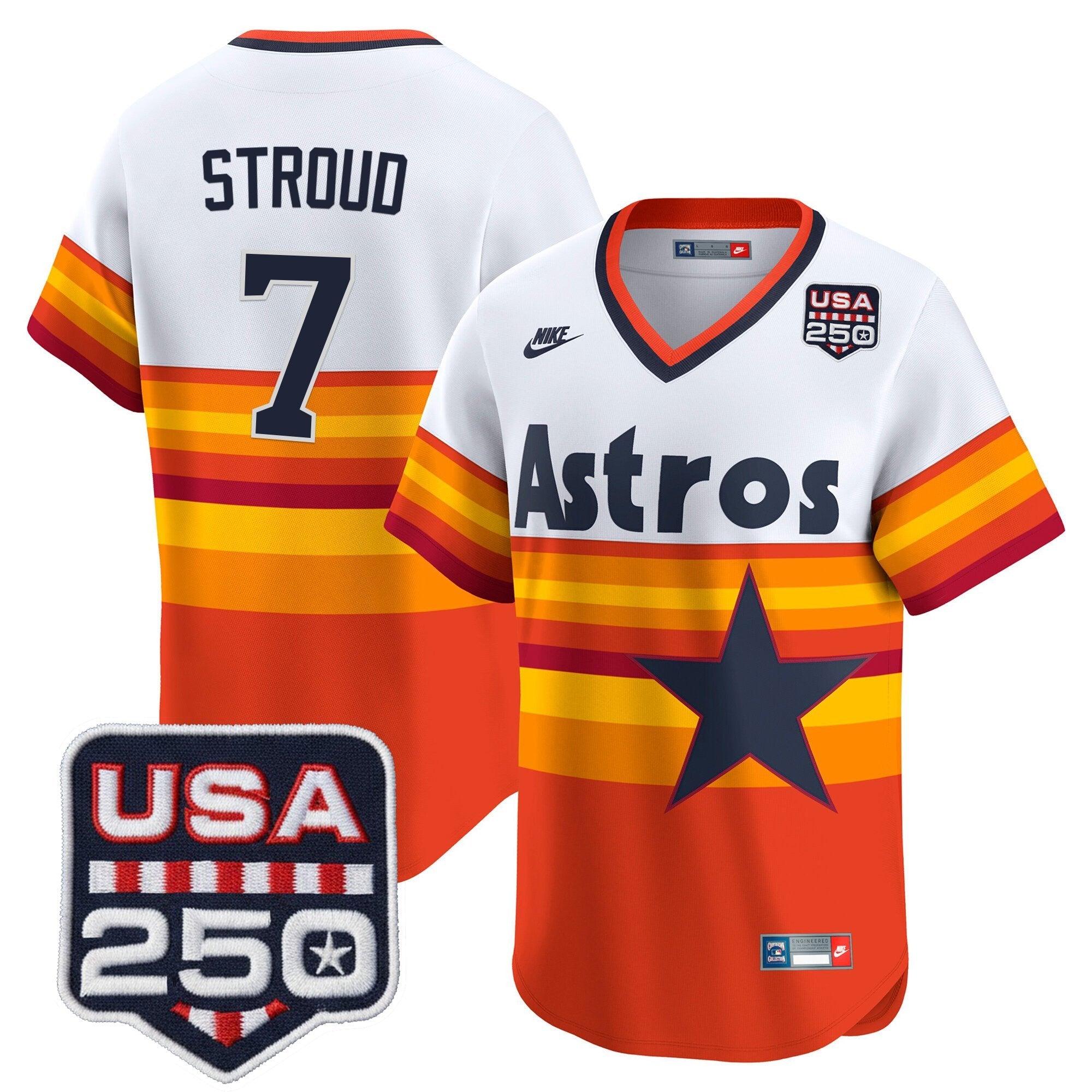 Men’s 250 Patch Vapor Premier Limited Jersey