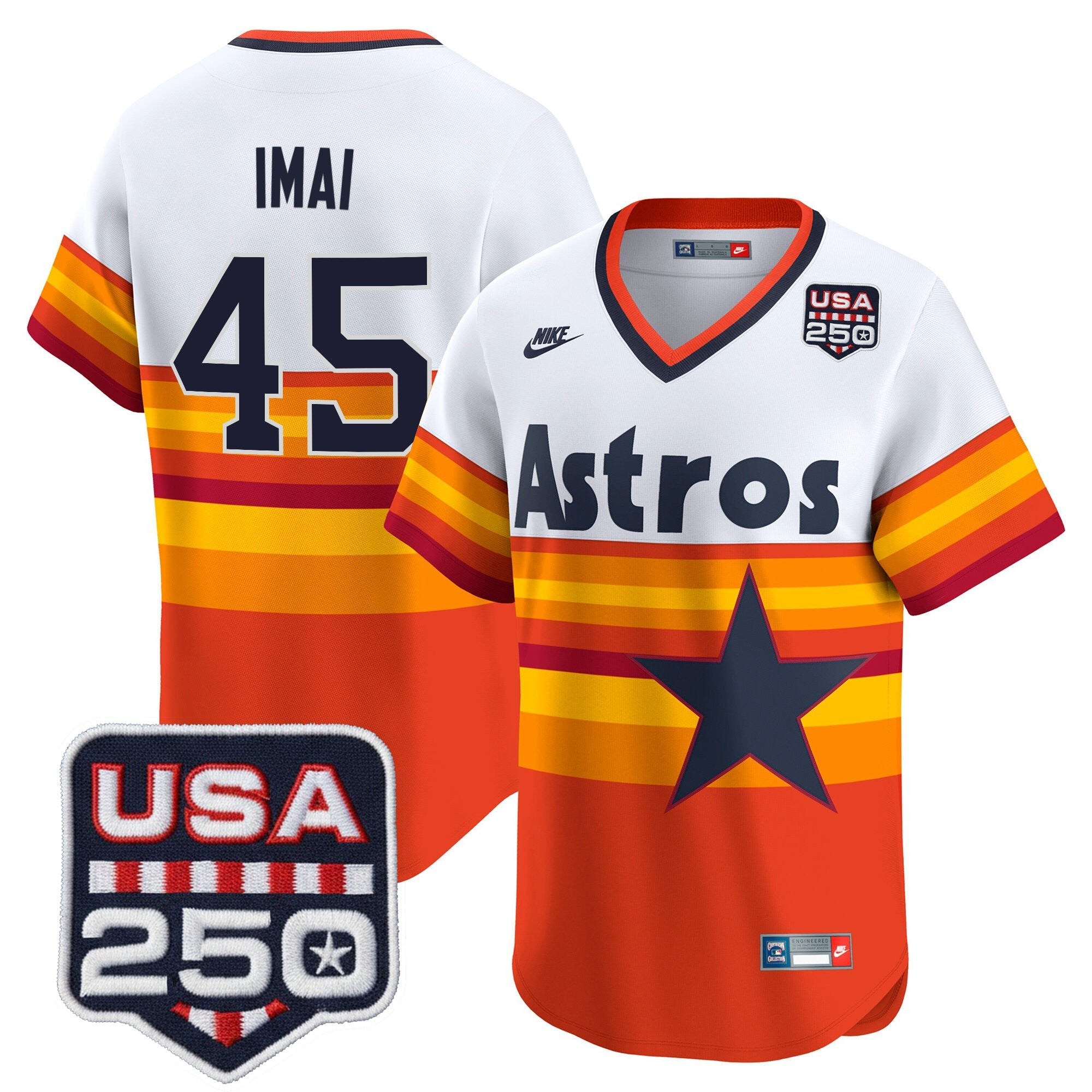 Men’s 250 Patch Vapor Premier Limited Jersey