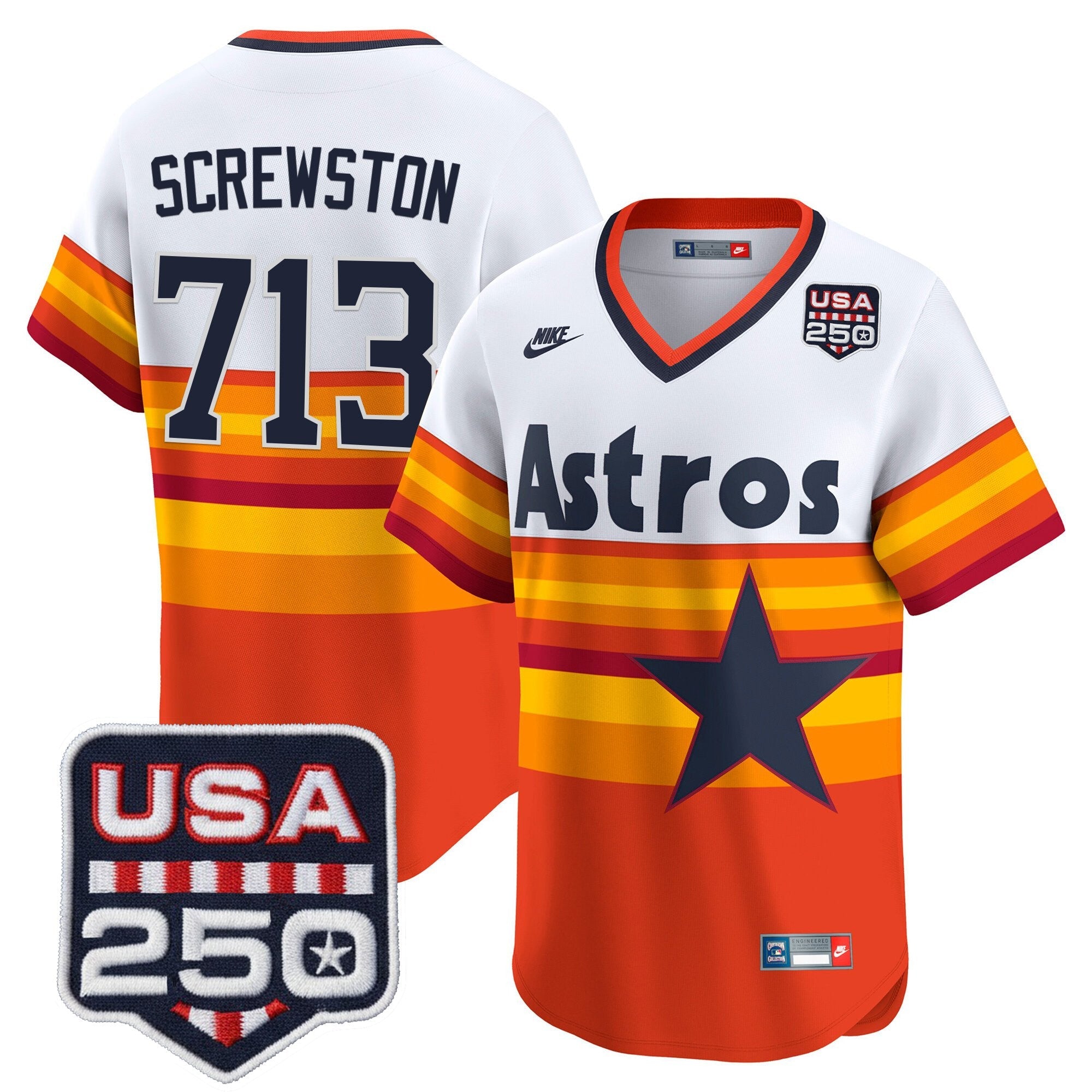 Men’s 250 Patch Vapor Premier Limited Jersey
