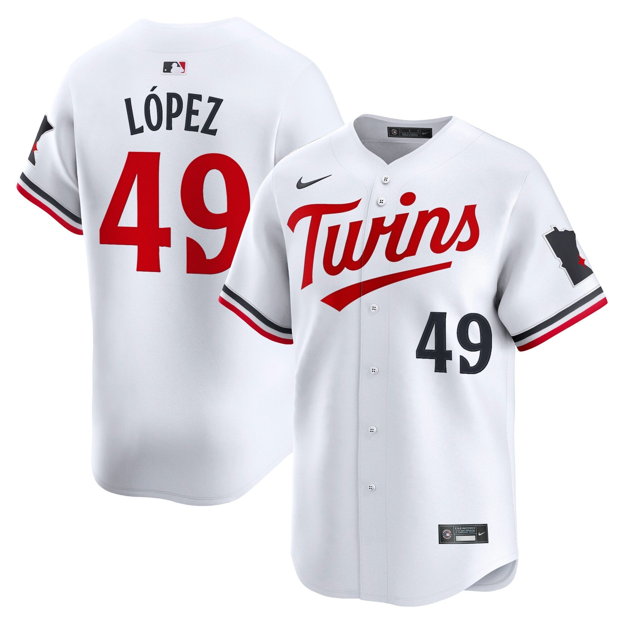 Men’s 2026 Vapor Premier Limited Jersey