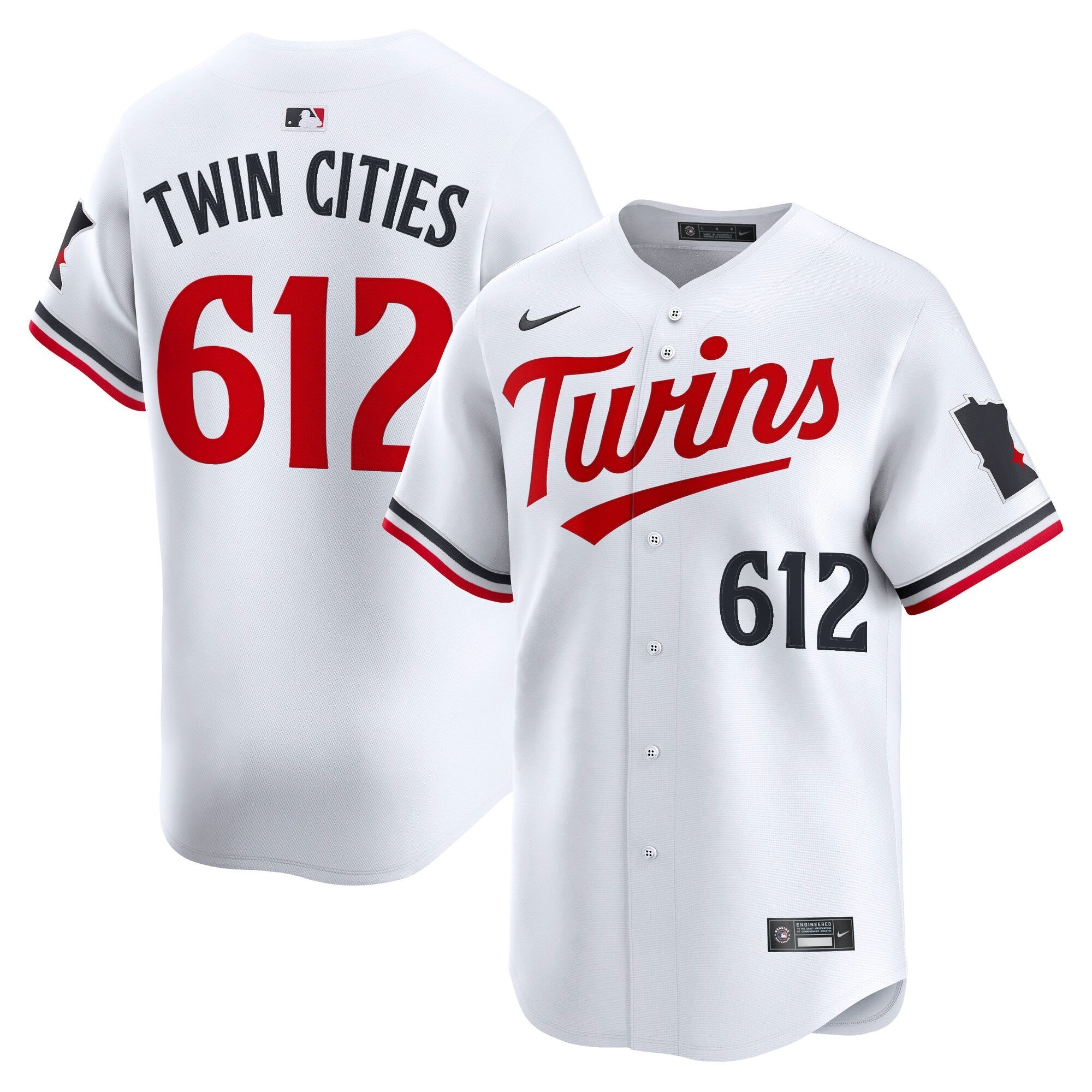 Men’s 2026 Vapor Premier Limited Jersey